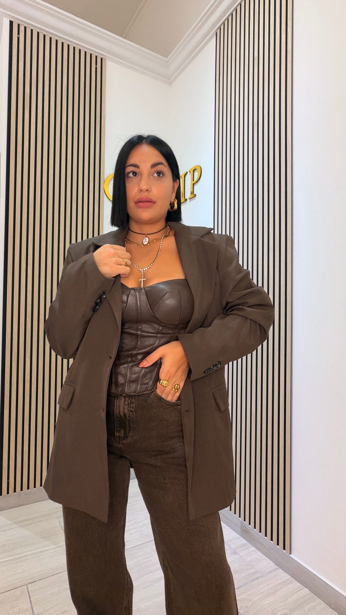 BLAZER MONICA