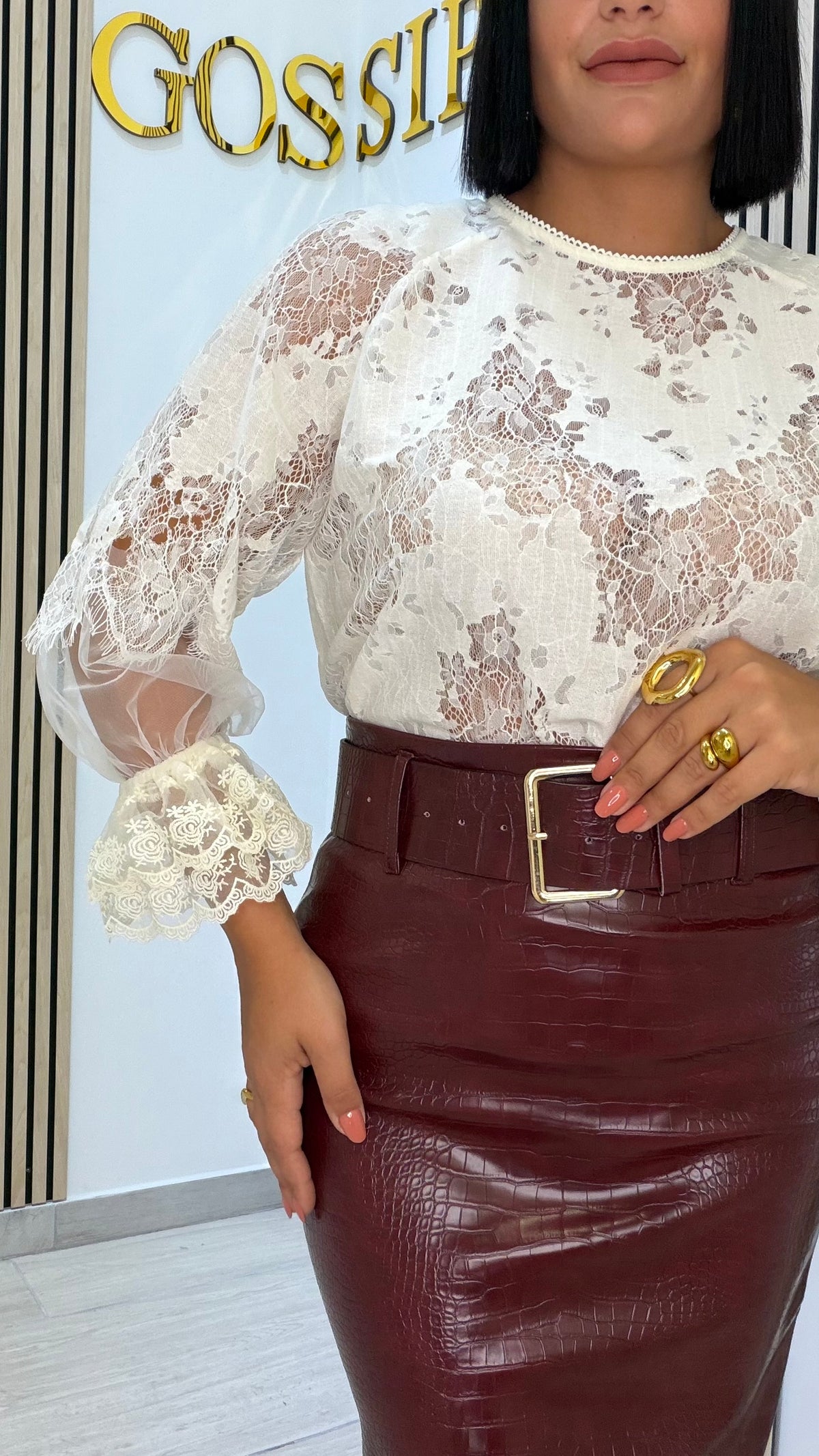 CAMICIA MAYA