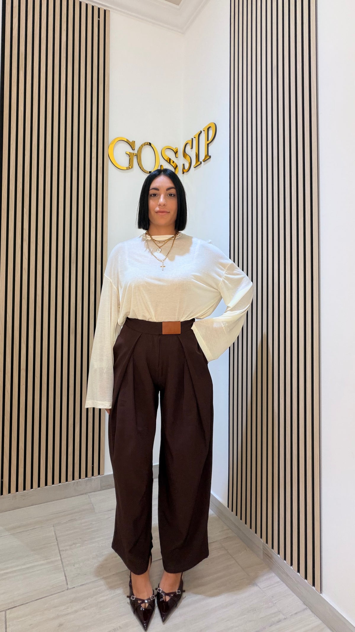 PANTALONE LIDA