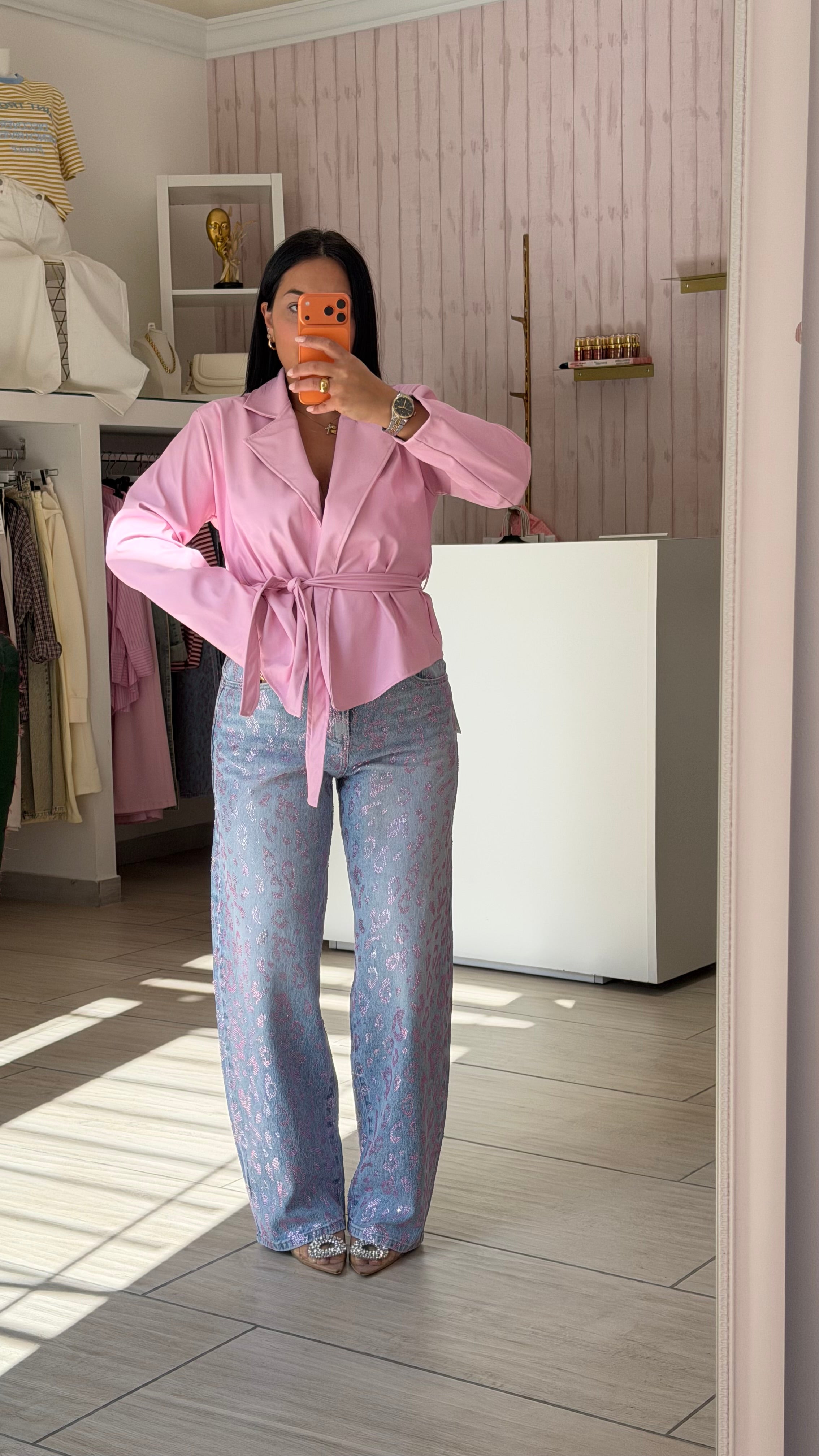 JEANS MONIQUE