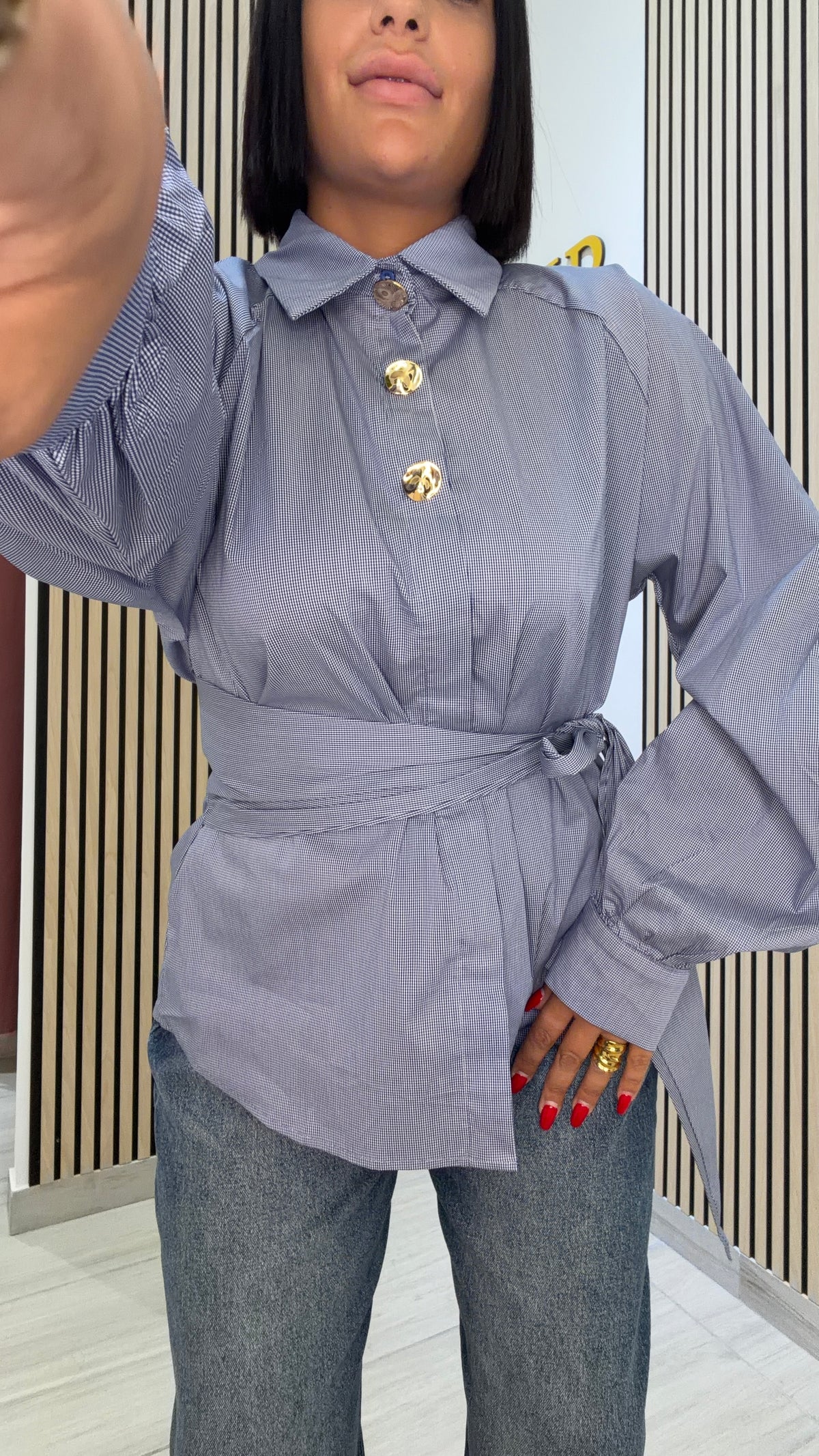CAMICIA ZEIRA