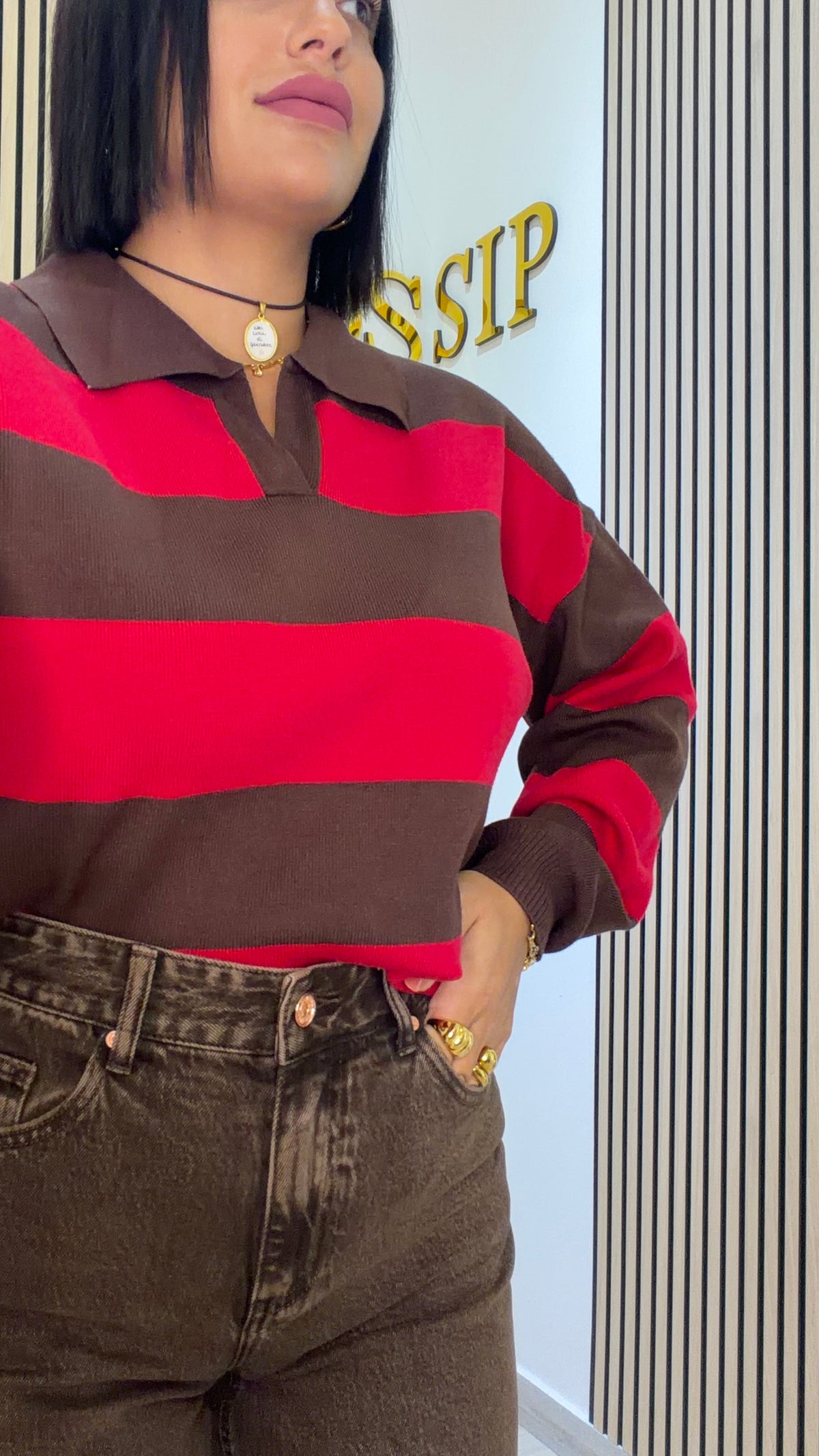 MAGLIONE PARIGI