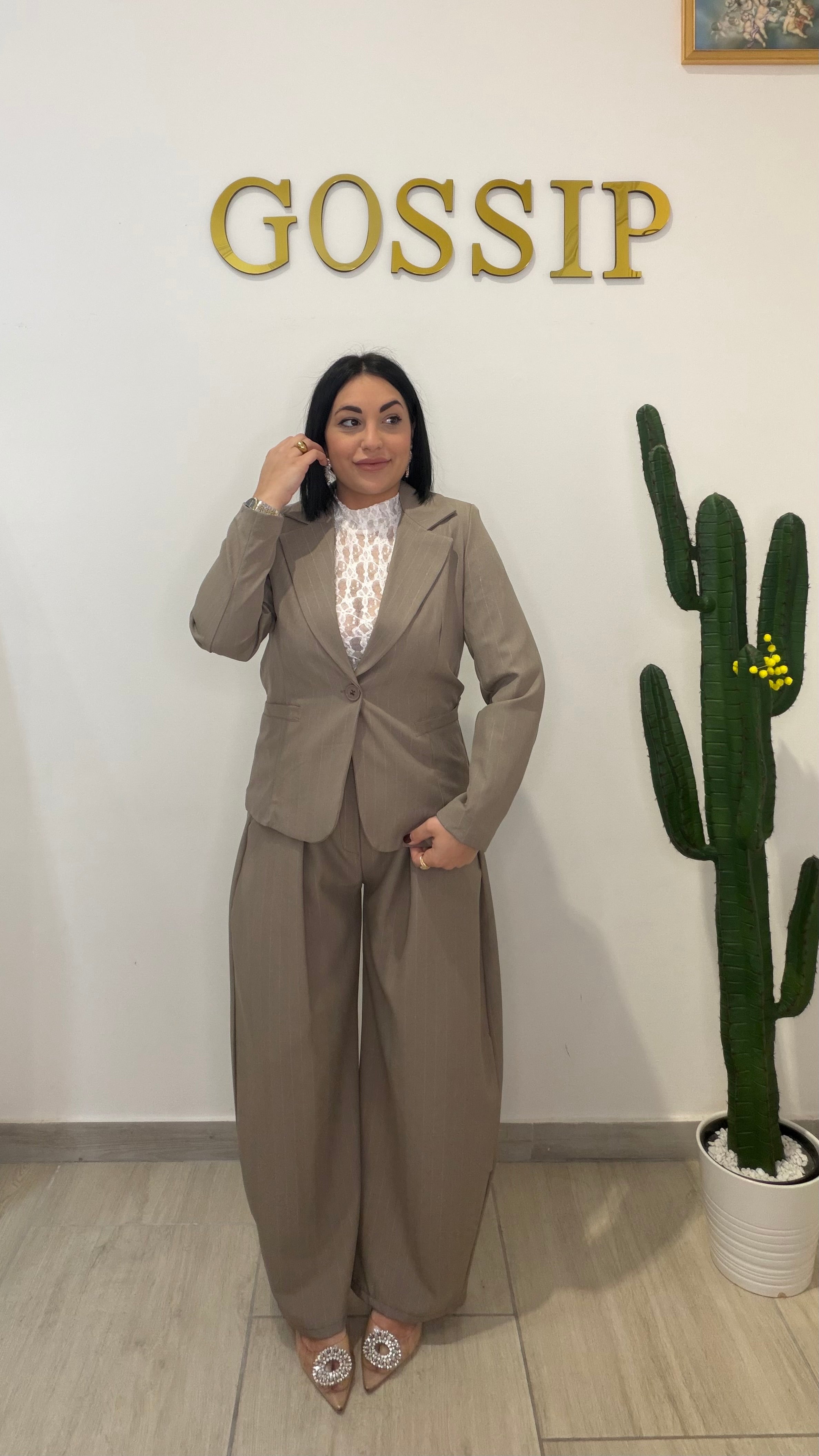 TAILLEUR VISCTORIA