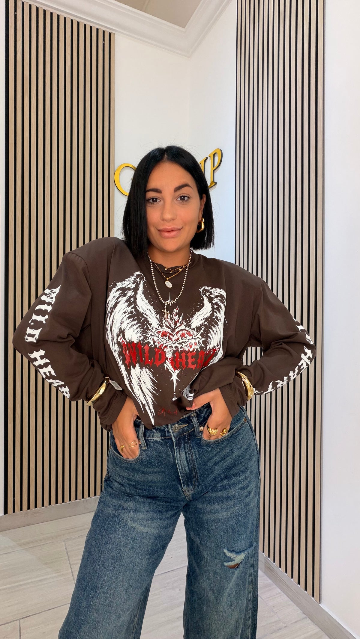 MAGLIA DEBORA
