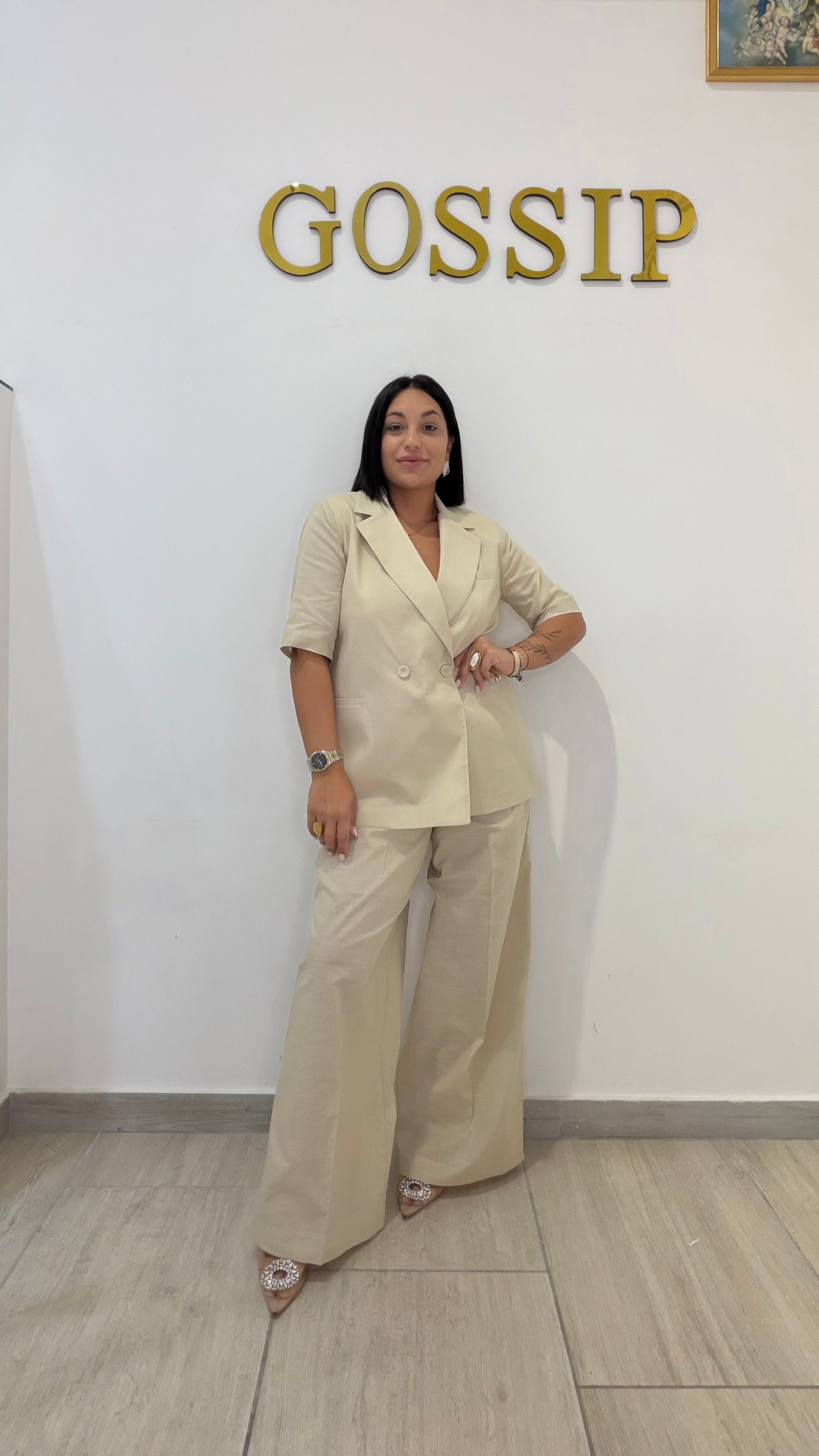 TAILLEUR VITTORIA