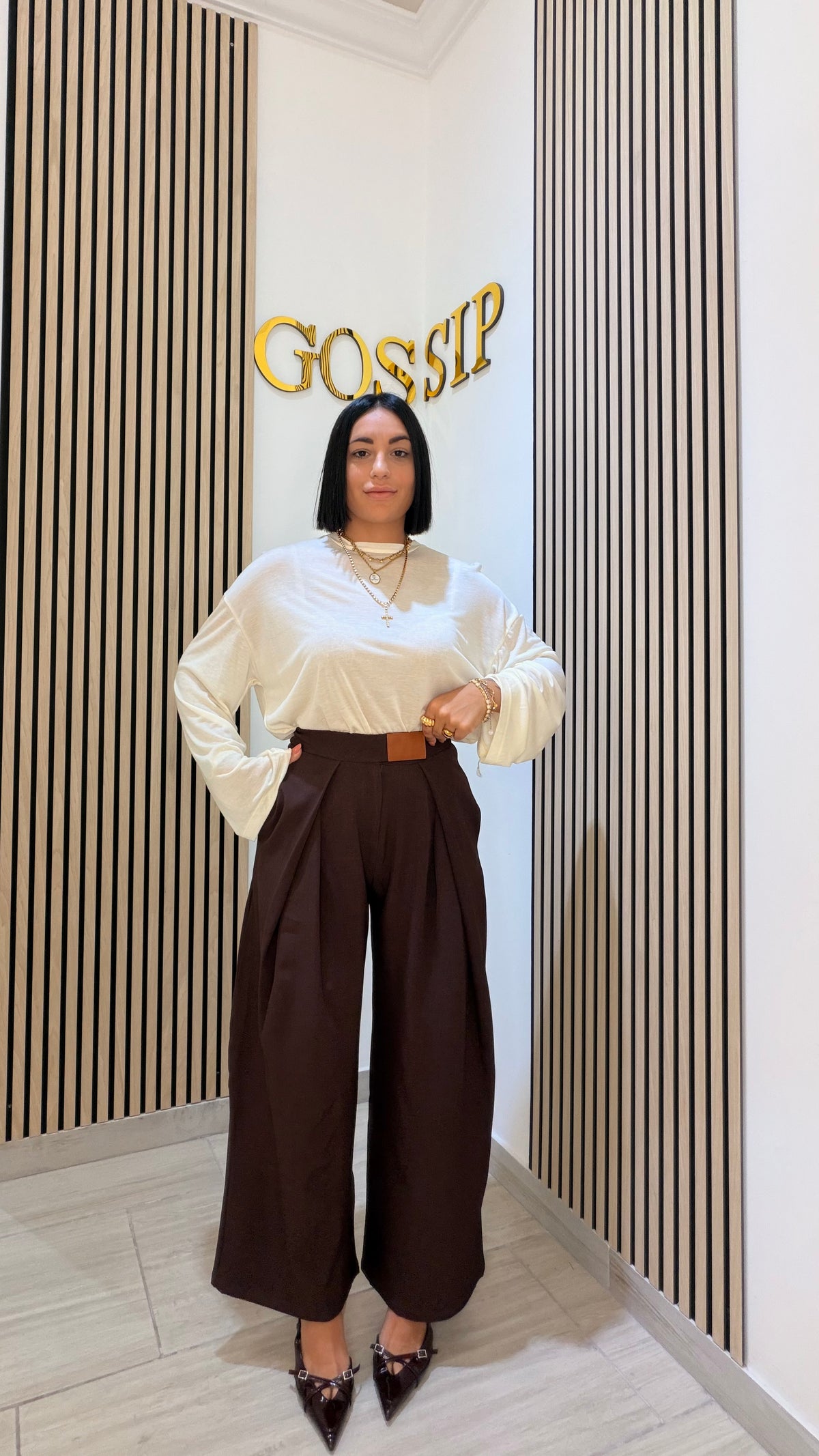 PANTALONE LIDA