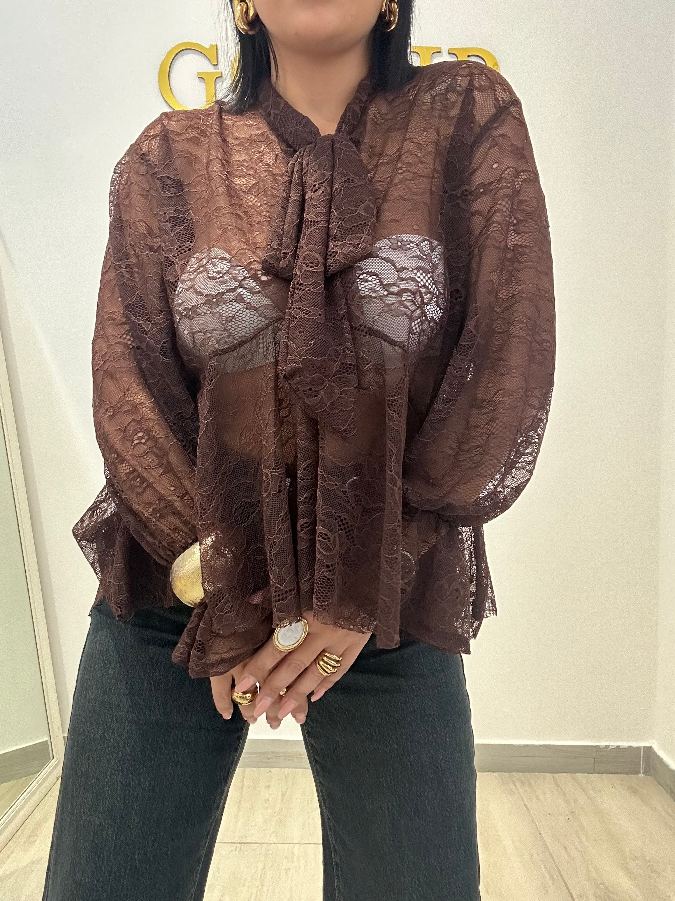 CAMICIA KELLY