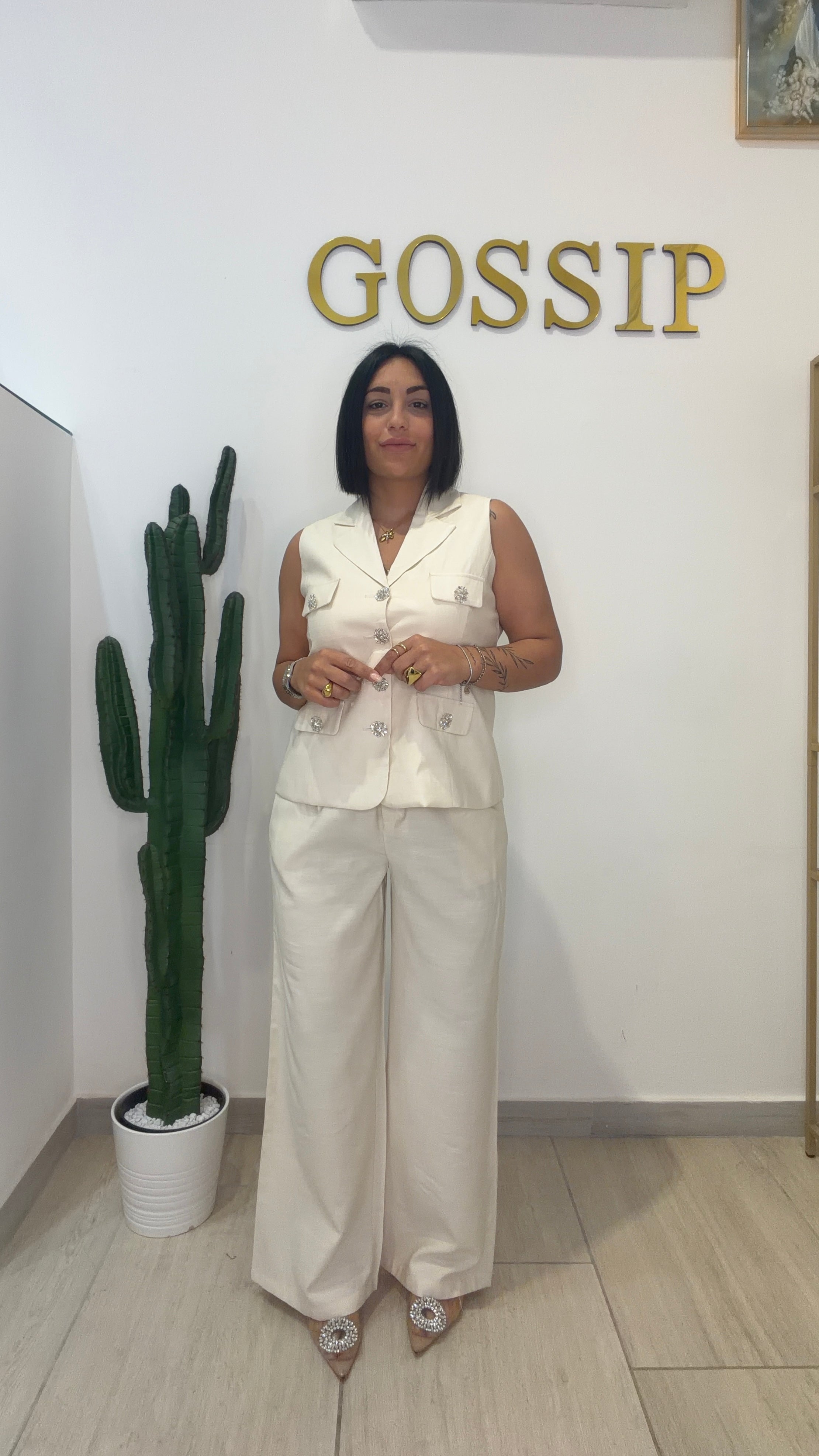 TAILLEUR RAMONA