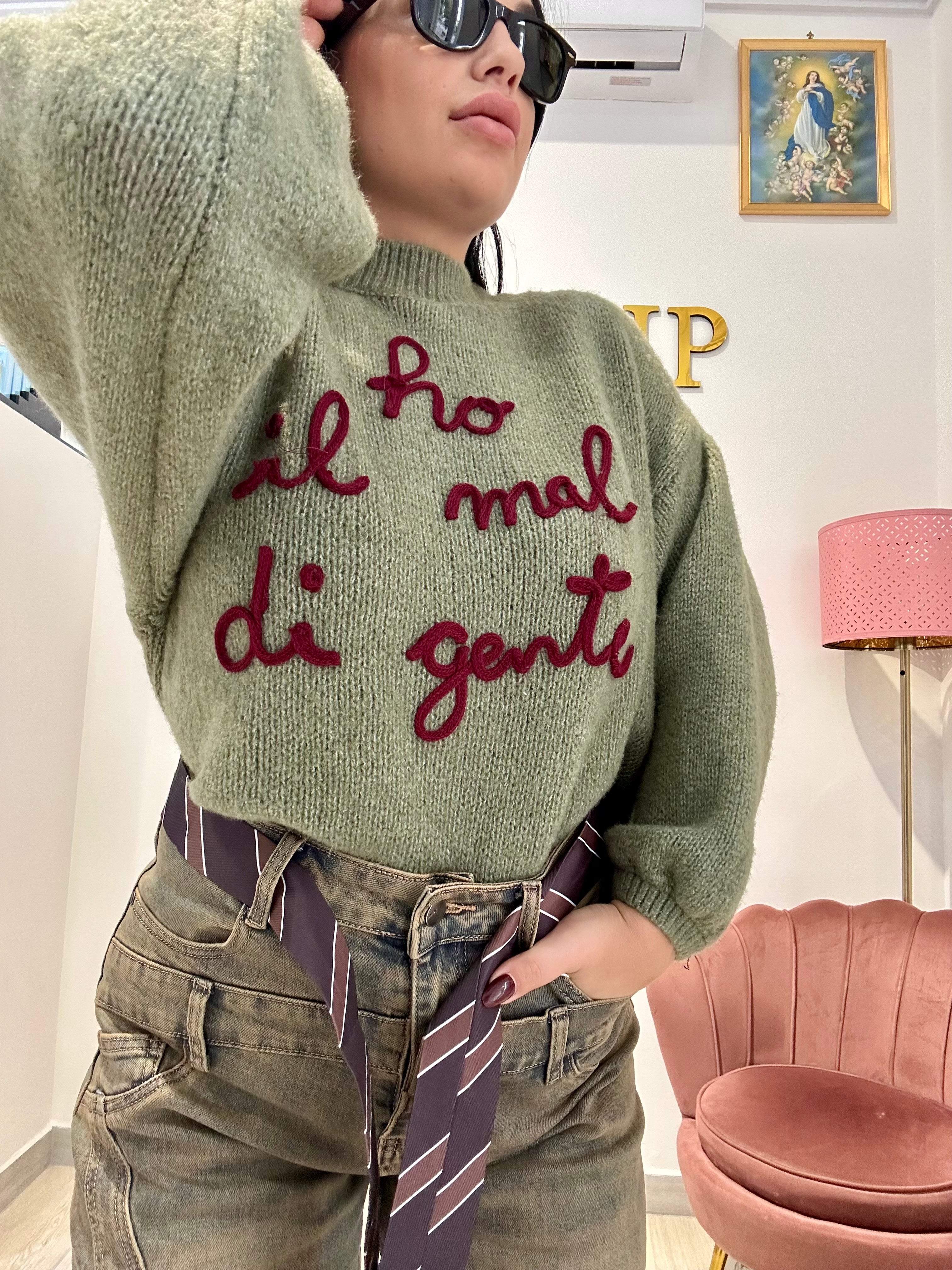 MAGLIONE TERRY