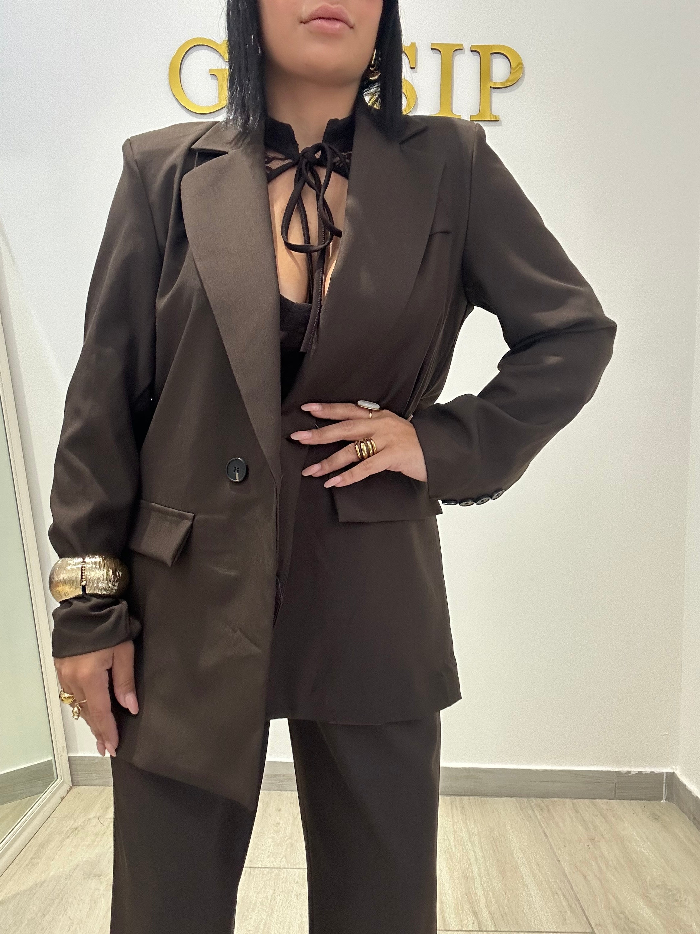 BLAZER TINA