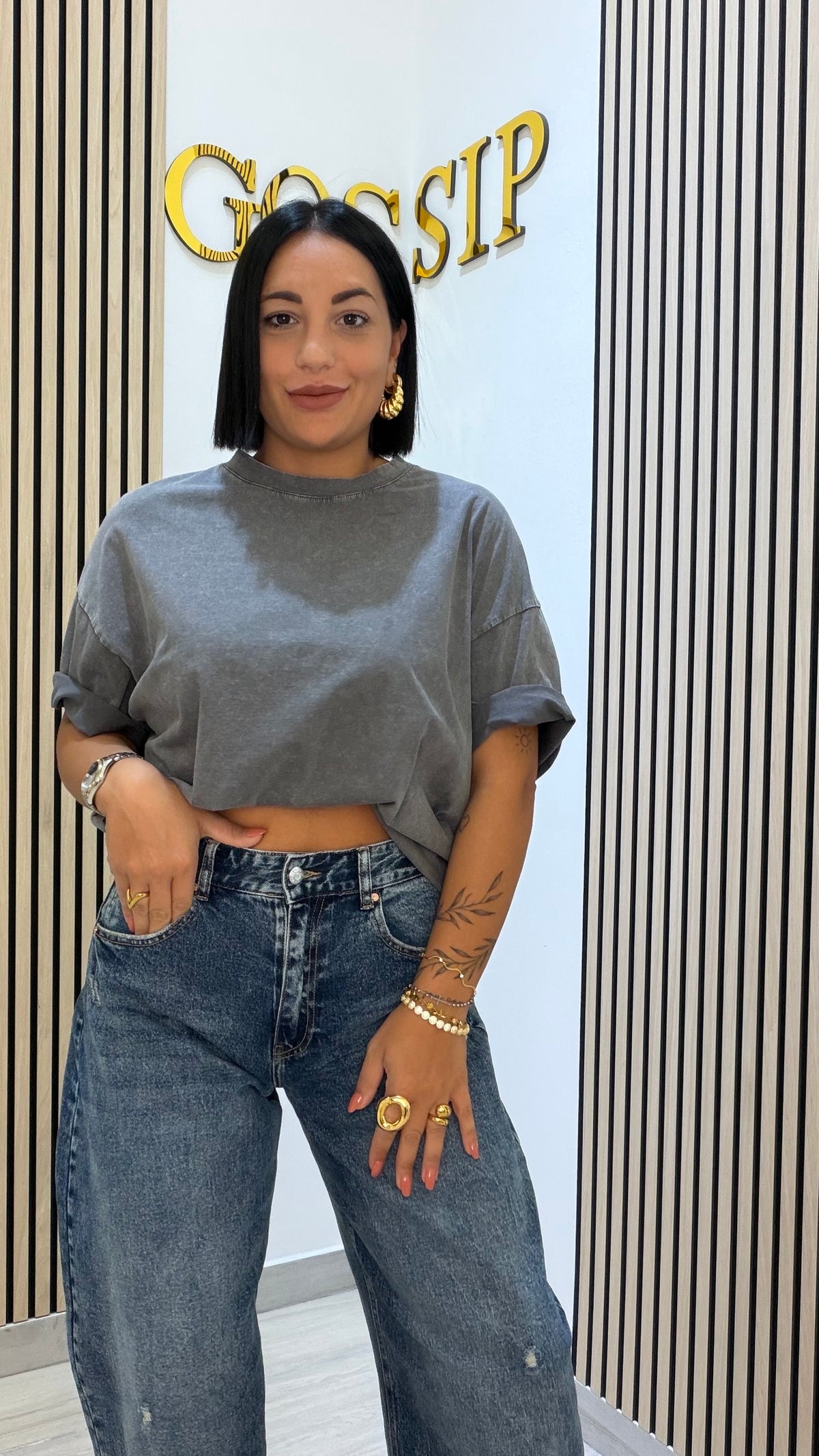 T-SHIRT BASIC RAKY