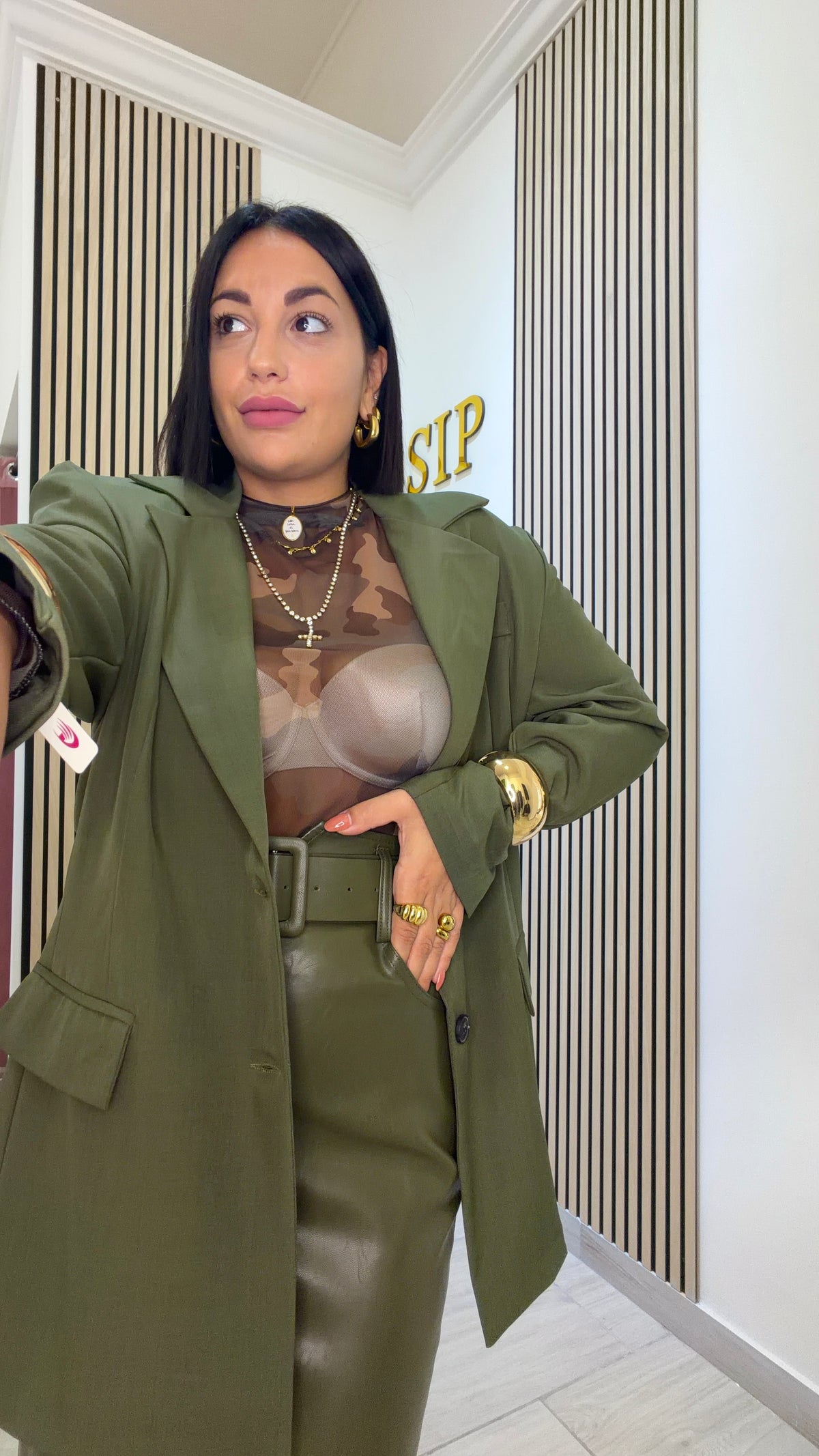 BLAZER MONICA