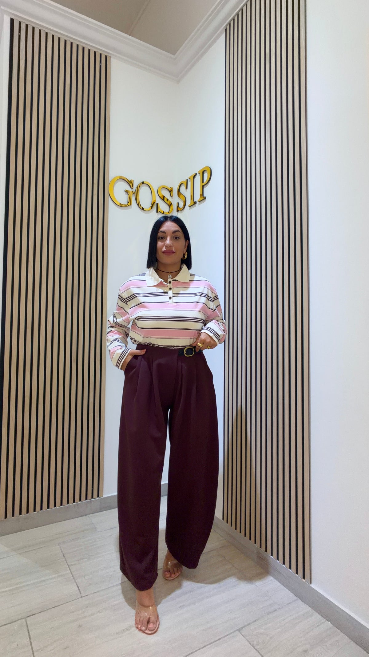 PANTALONE ZOE
