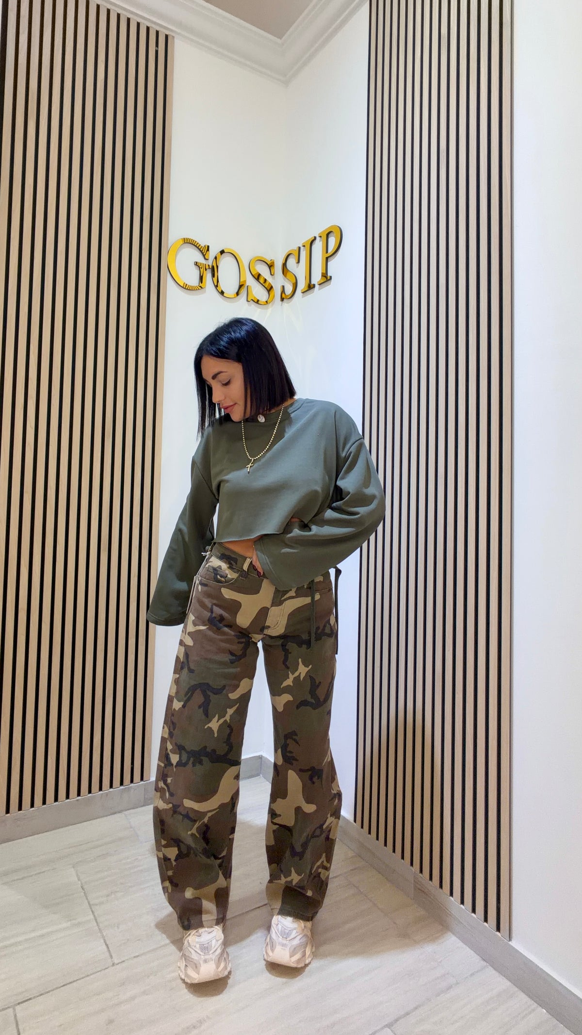 JEANS PAOLA