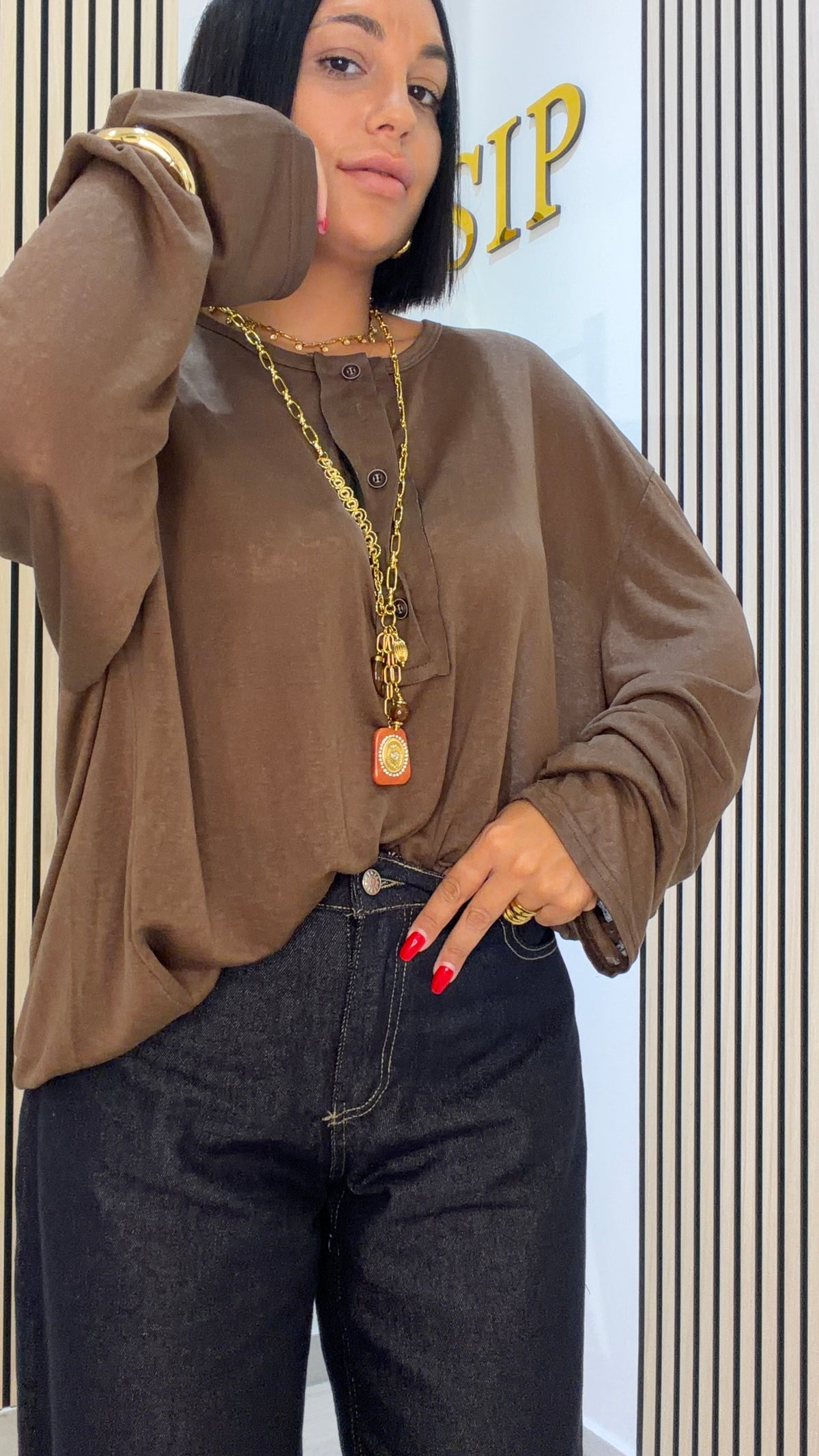 MAGLIA VICTORIA