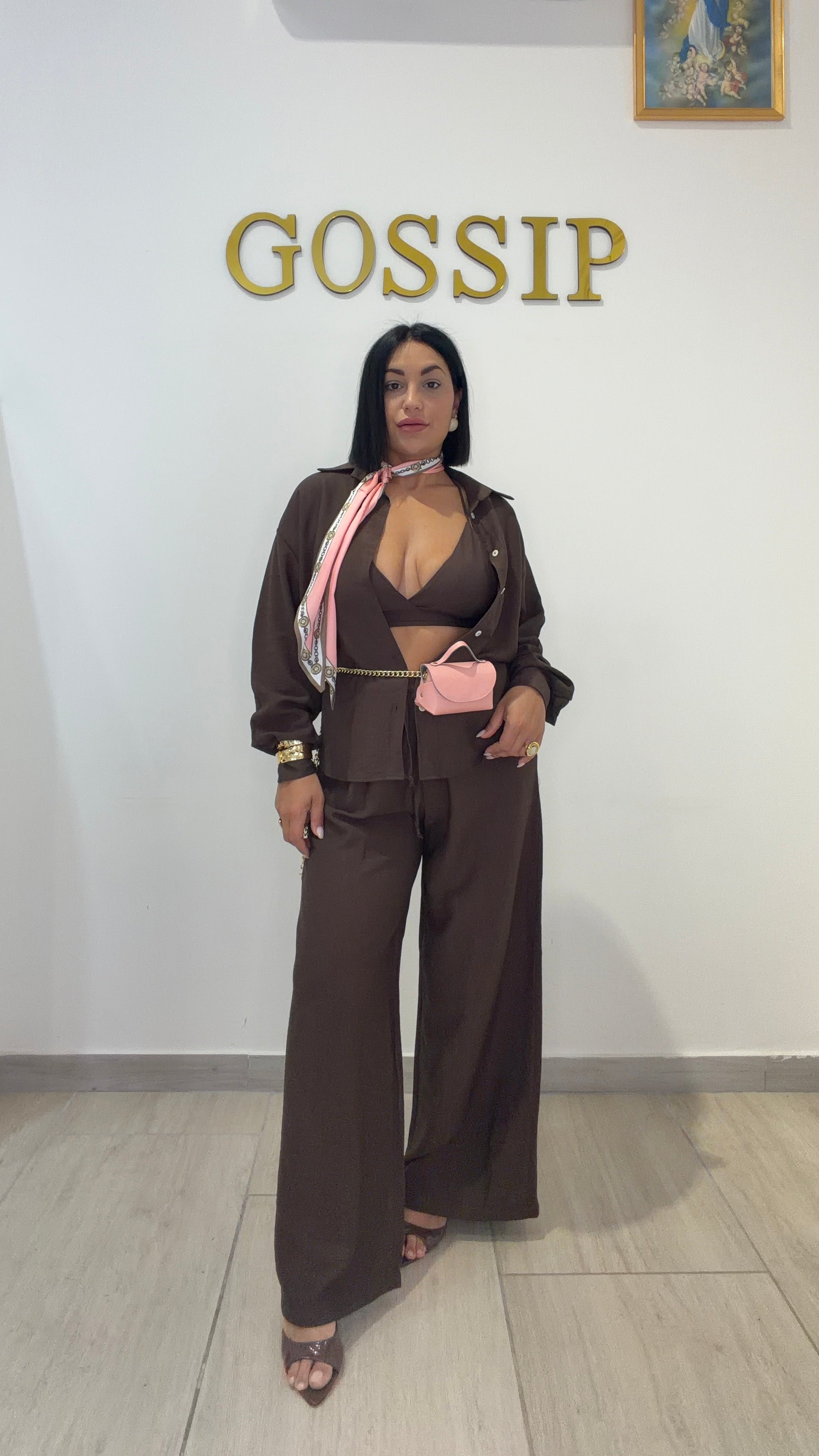 COORDINATO ZAIRA