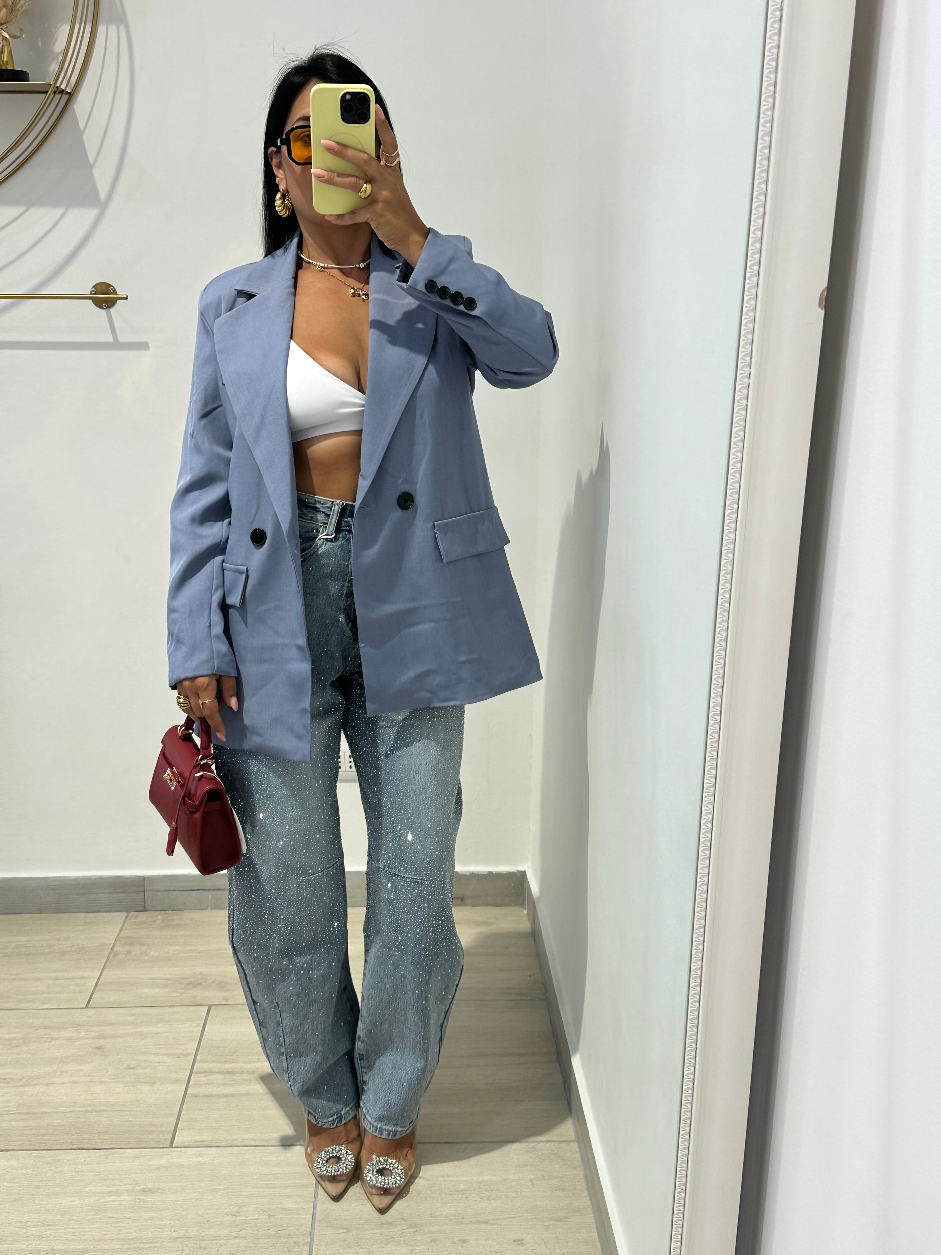 BLAZER SAMIRA