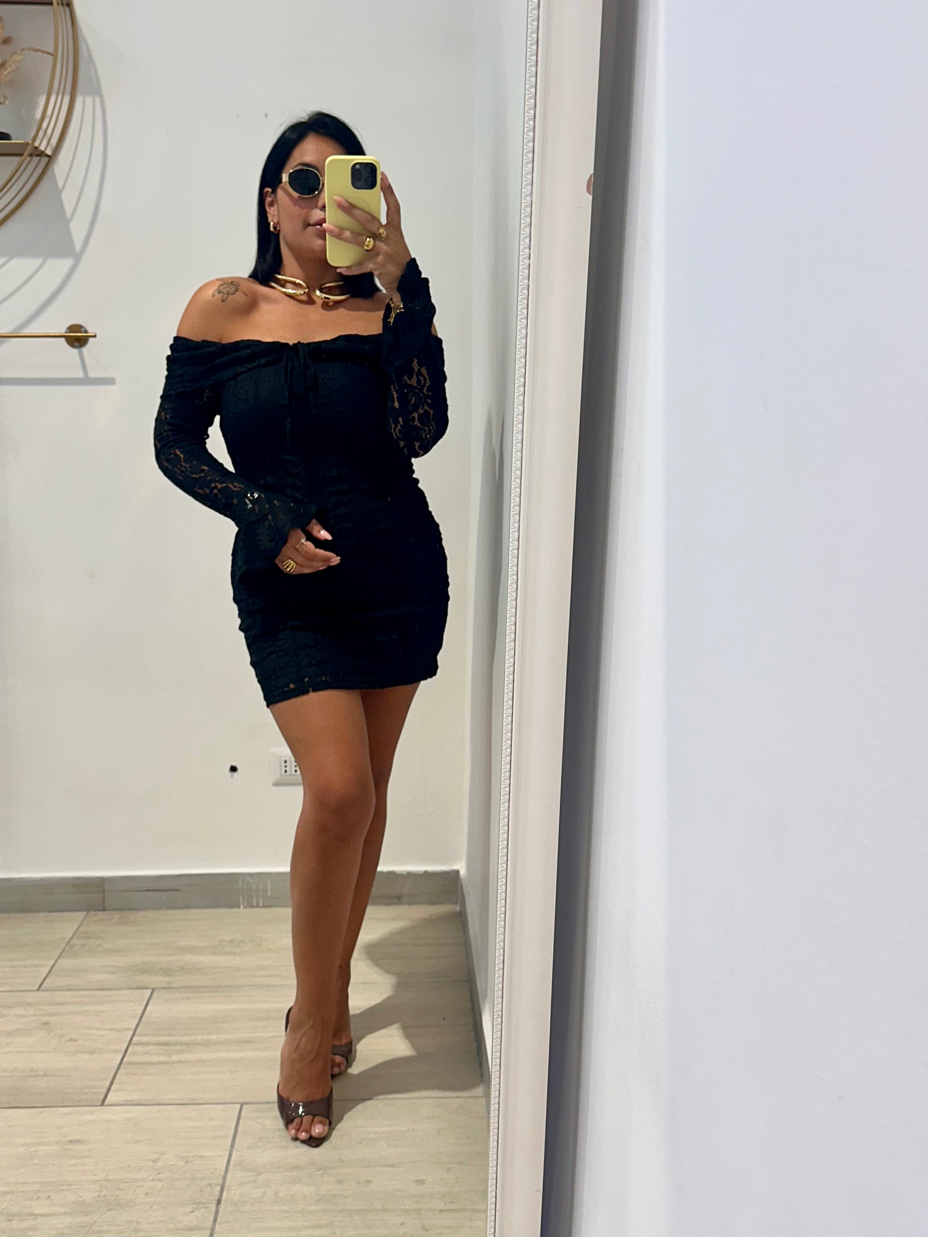 DRESS RHIANNA