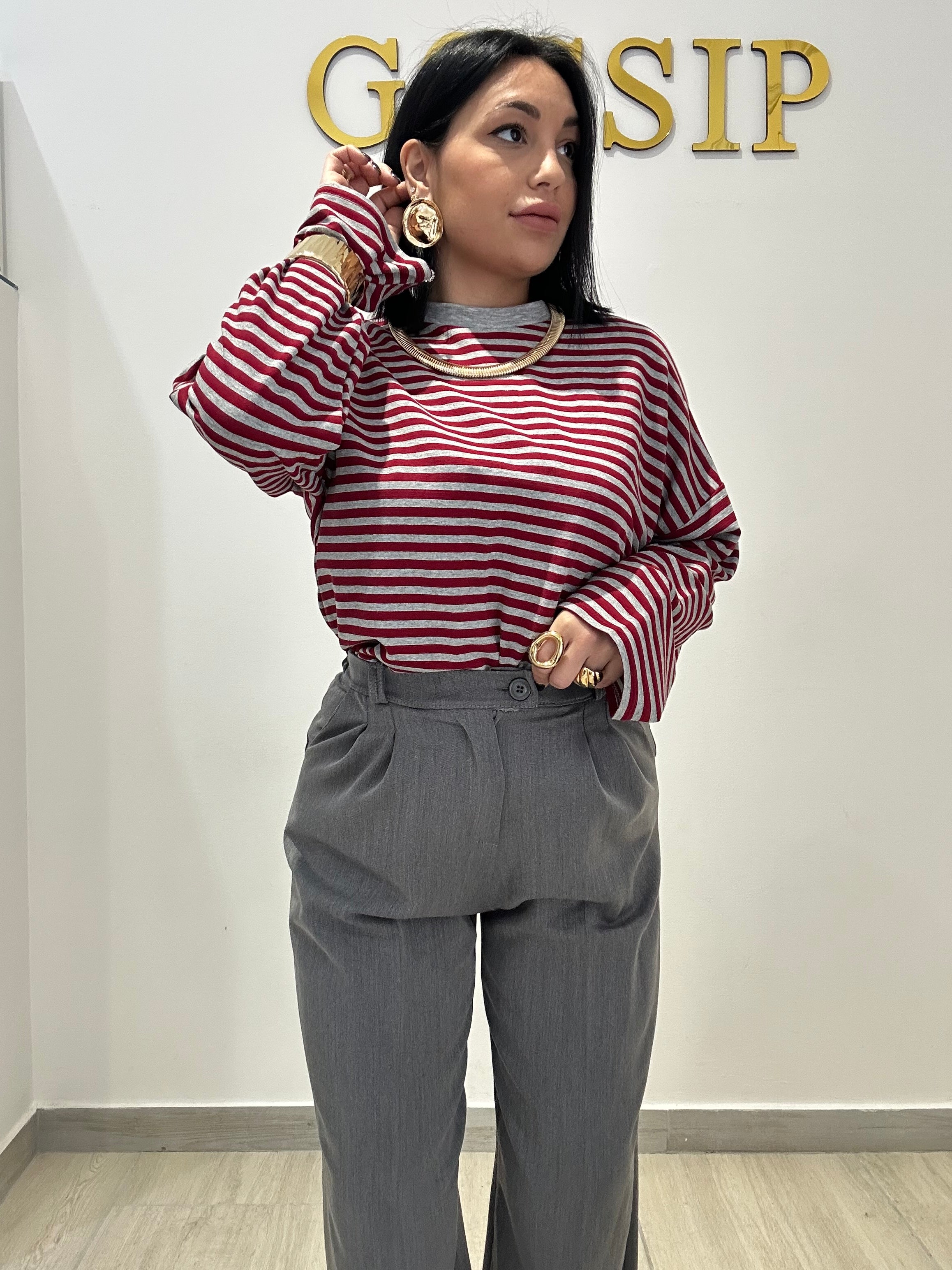 MAGLIE A RIGHE SOLEIL