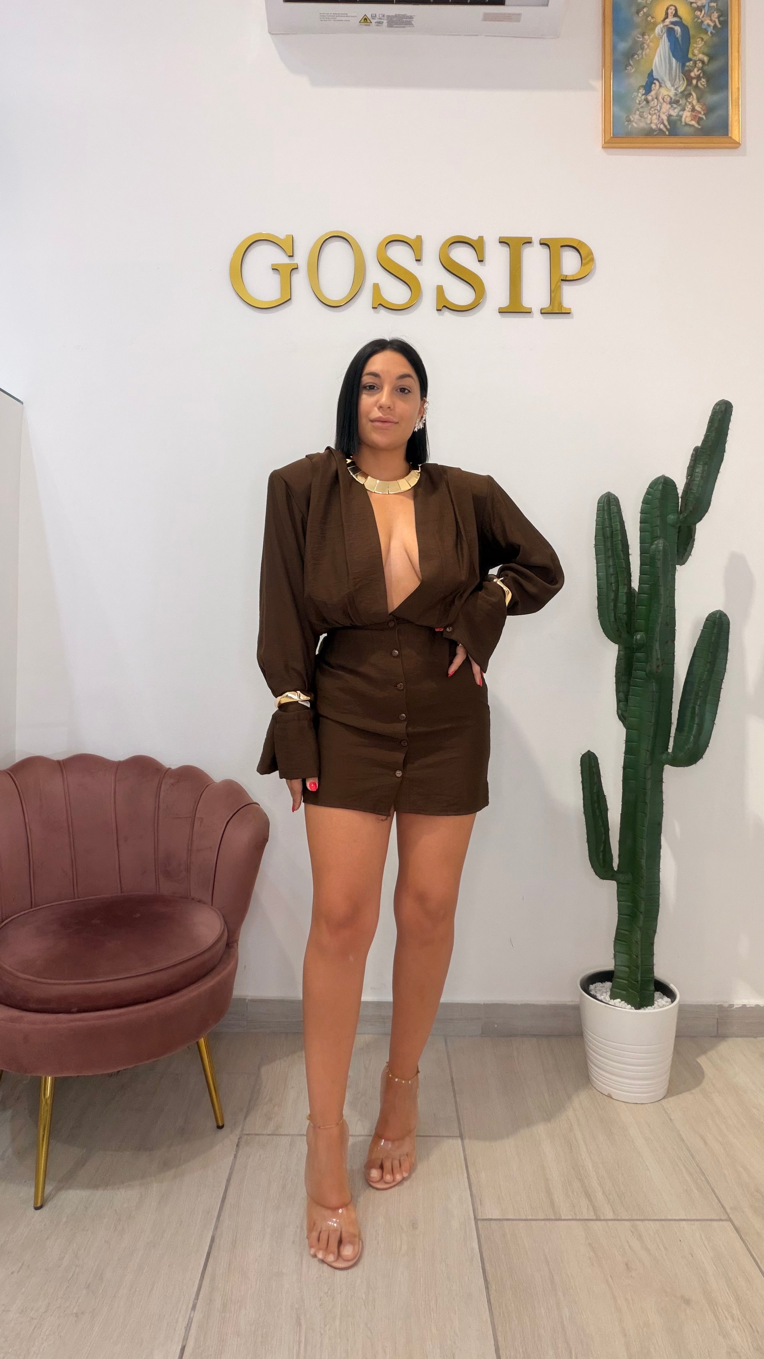 DRESS MYKONOS