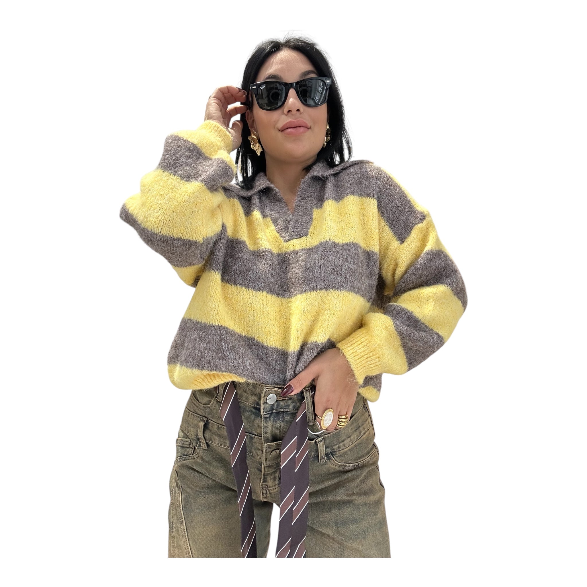 MAGLIONE MESIA