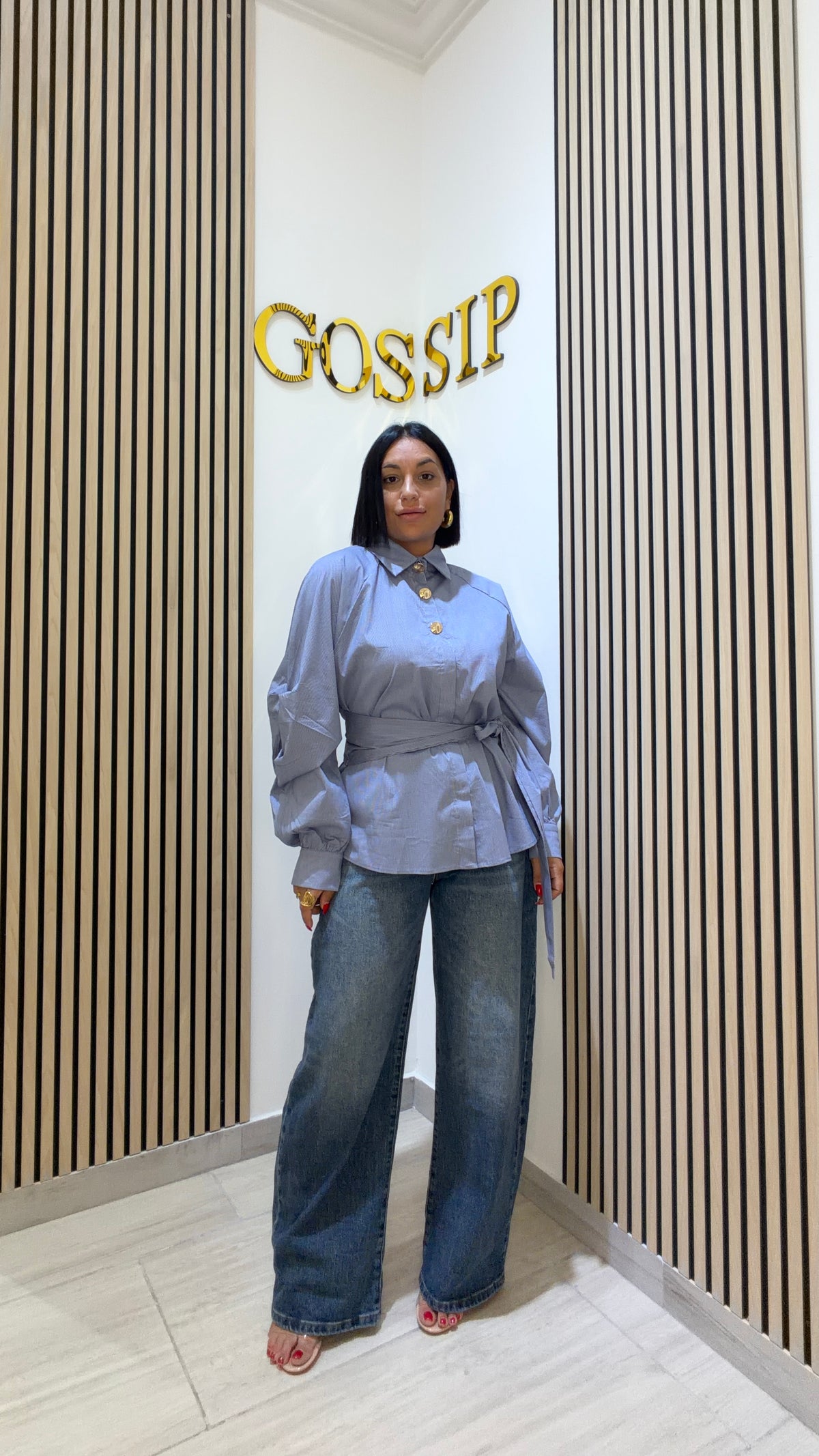 CAMICIA ZEIRA