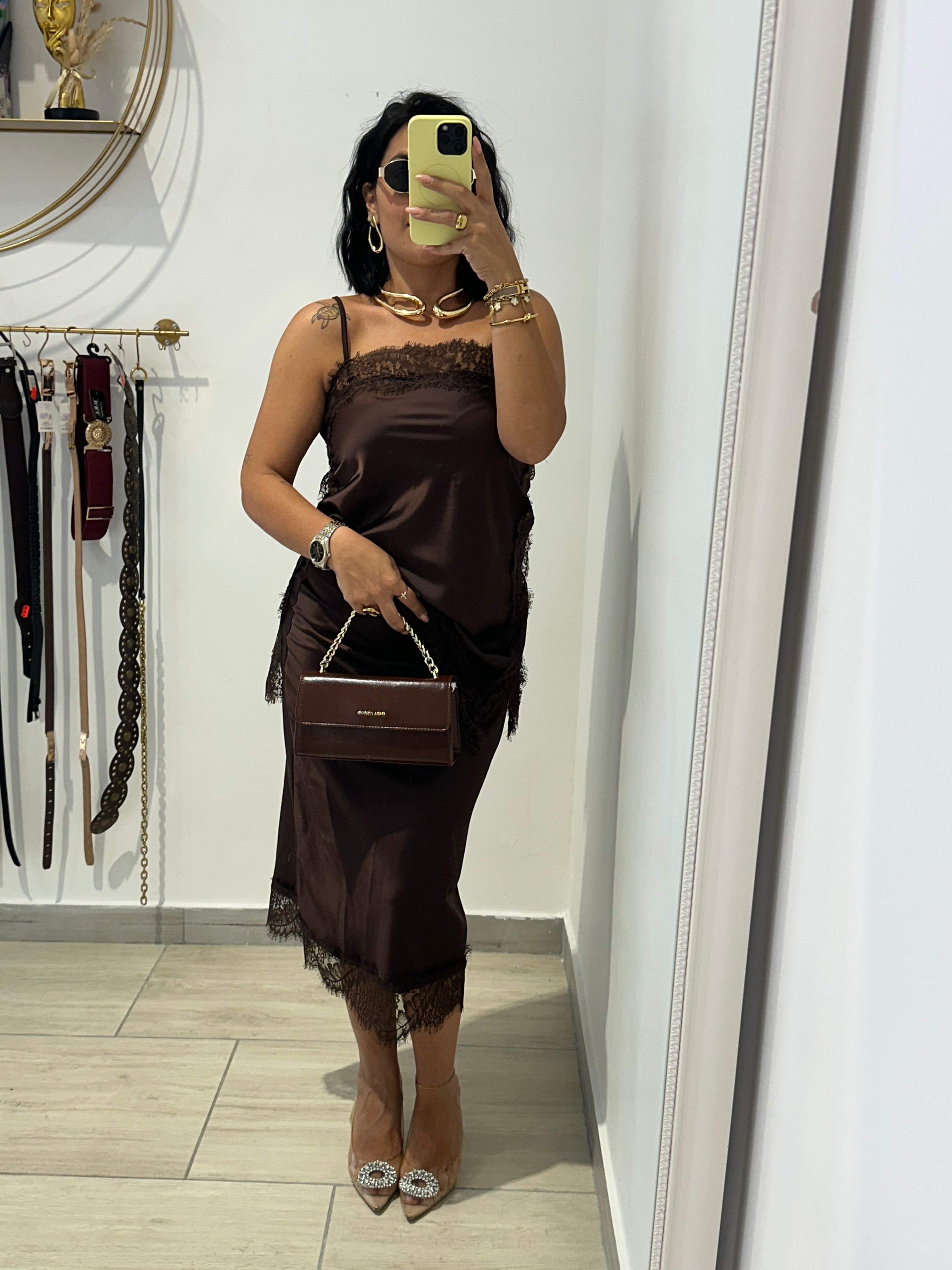 COORDINATO RACHELE