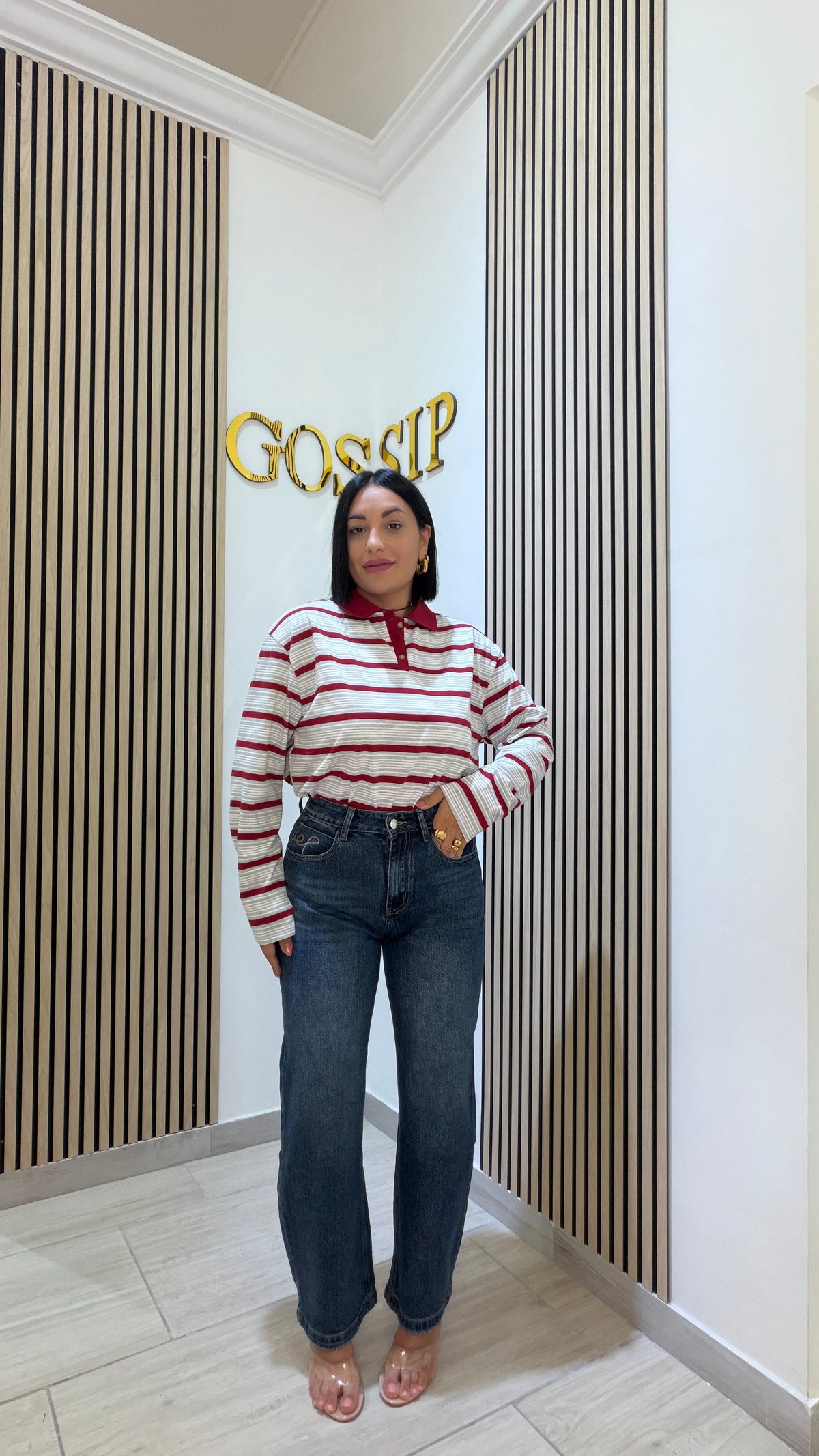 JEANS BUDAPEST
