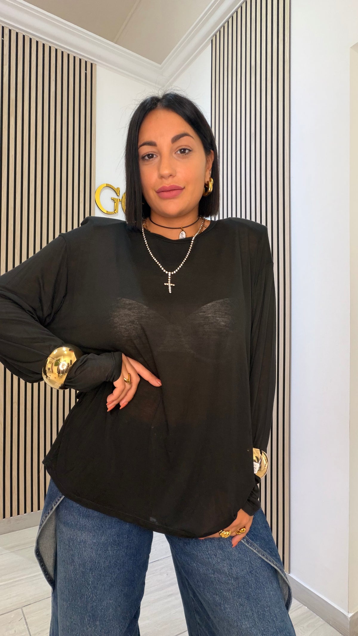 MAGLIA VELATA AMSTERDAM