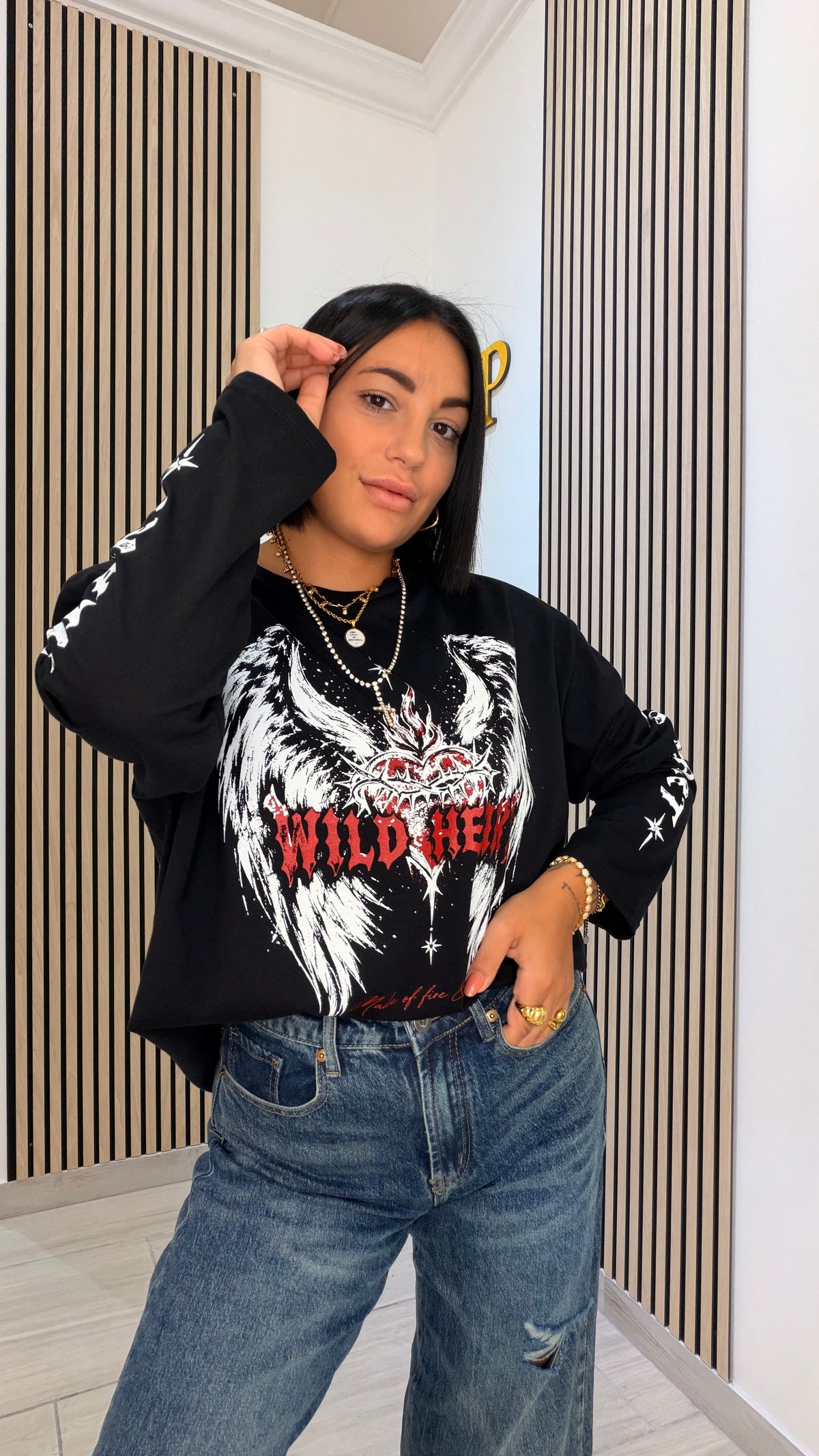 MAGLIA DEBORA