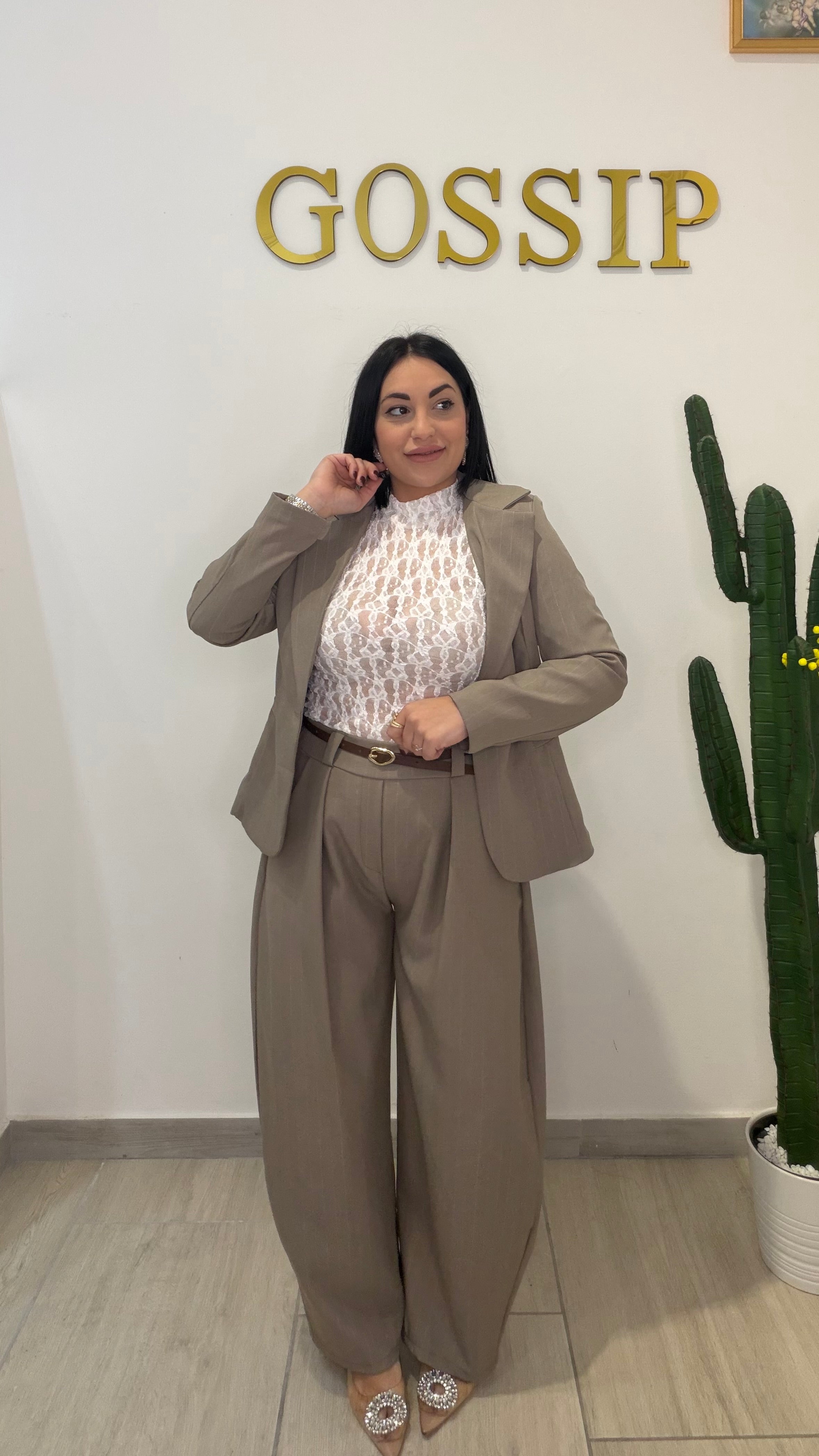 TAILLEUR VISCTORIA