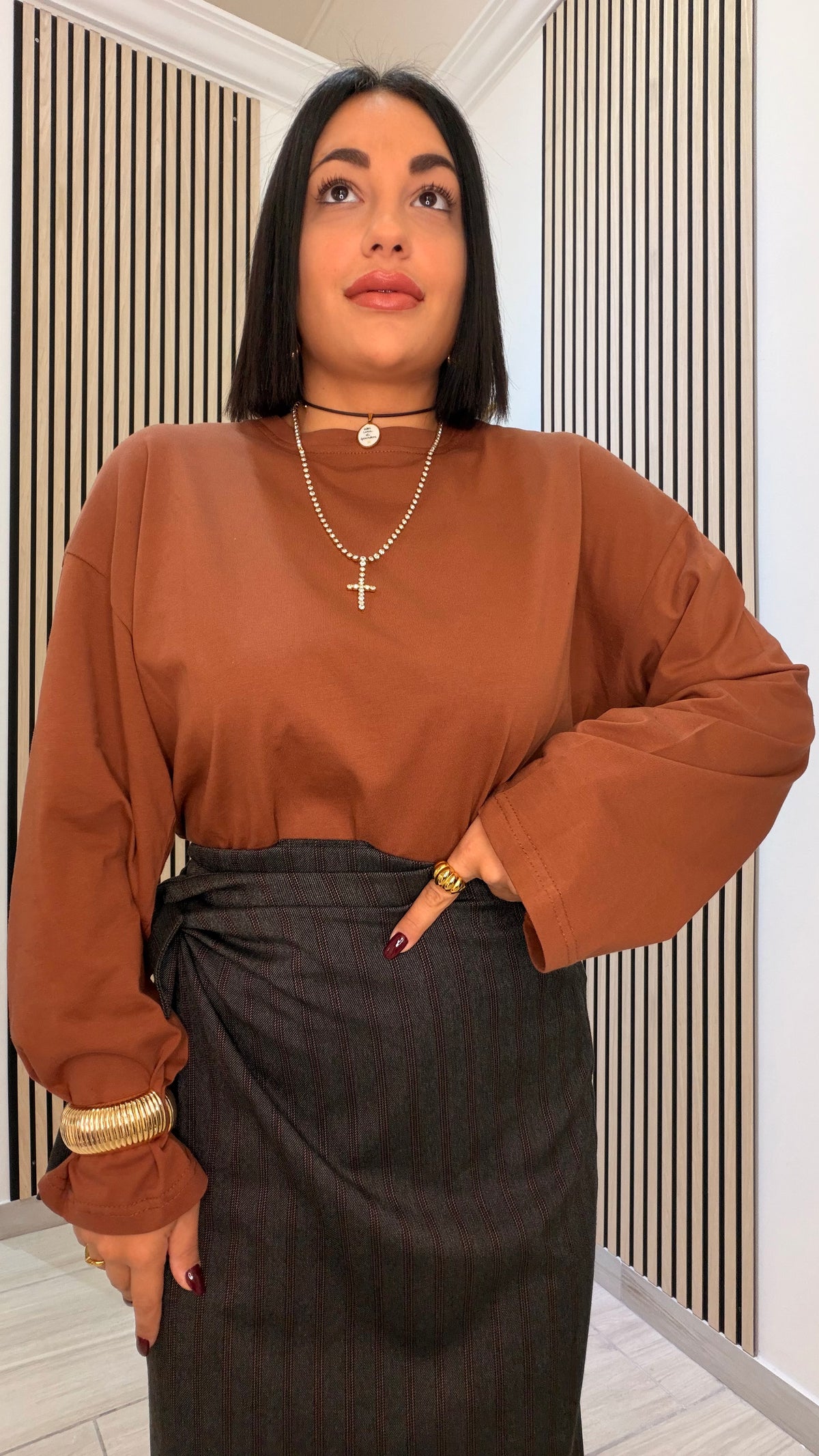 MAGLIA MONICA