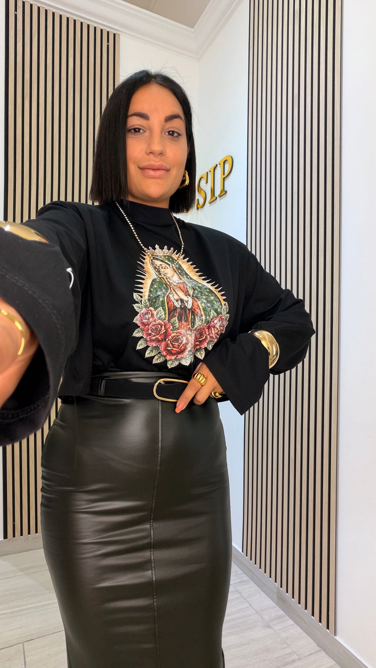 MAGLIA MONIQUE