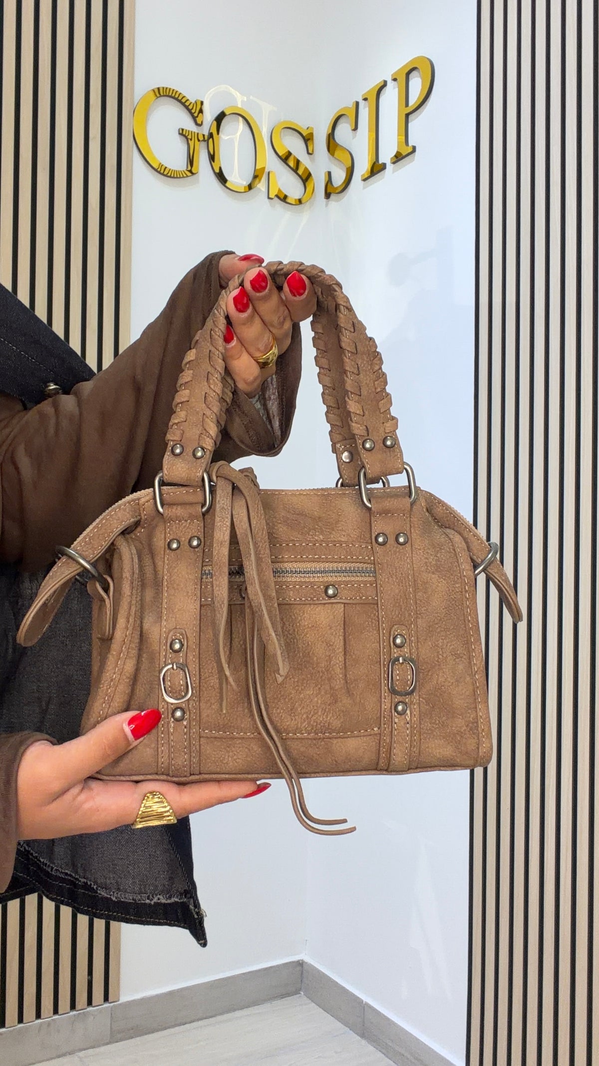BORSA TRESY