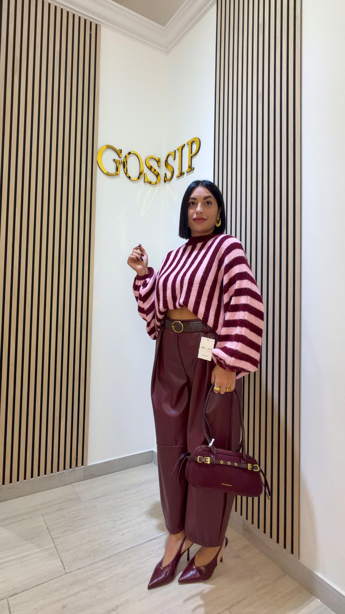 PANTALONE LISA