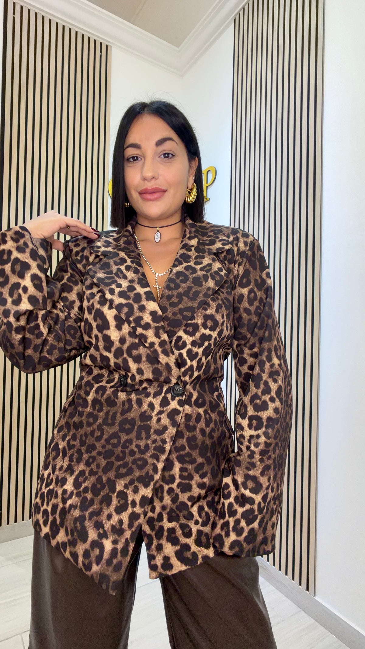 BLAZER CLEOPATRA