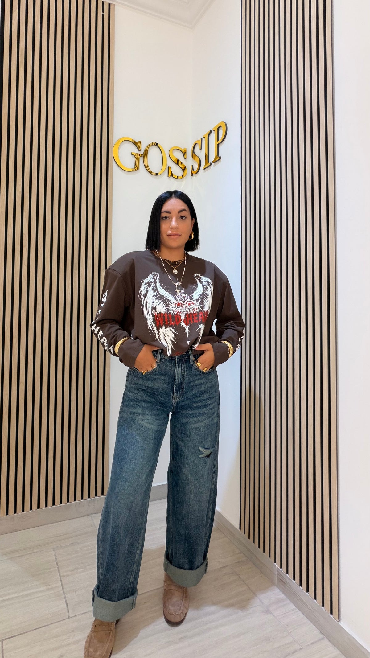 JEANS GUENDALINA