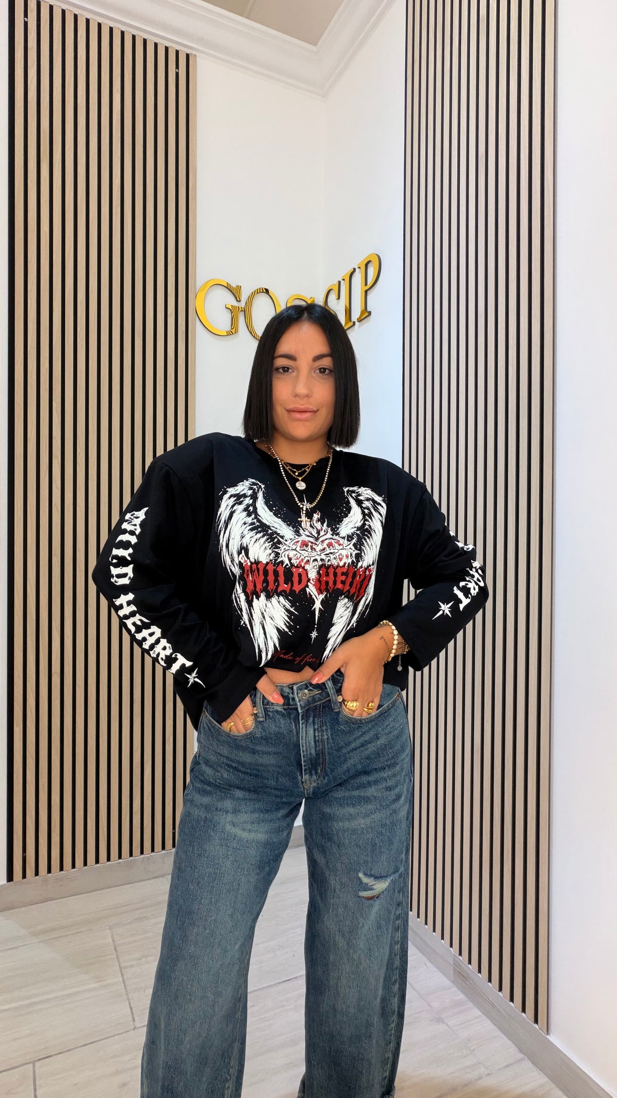 MAGLIA DEBORA