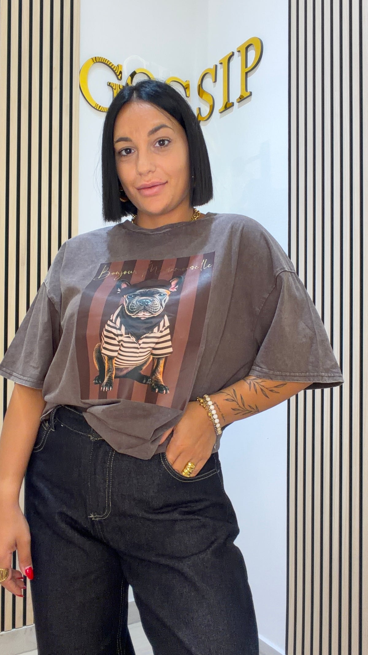 T-SHIRT GISELL