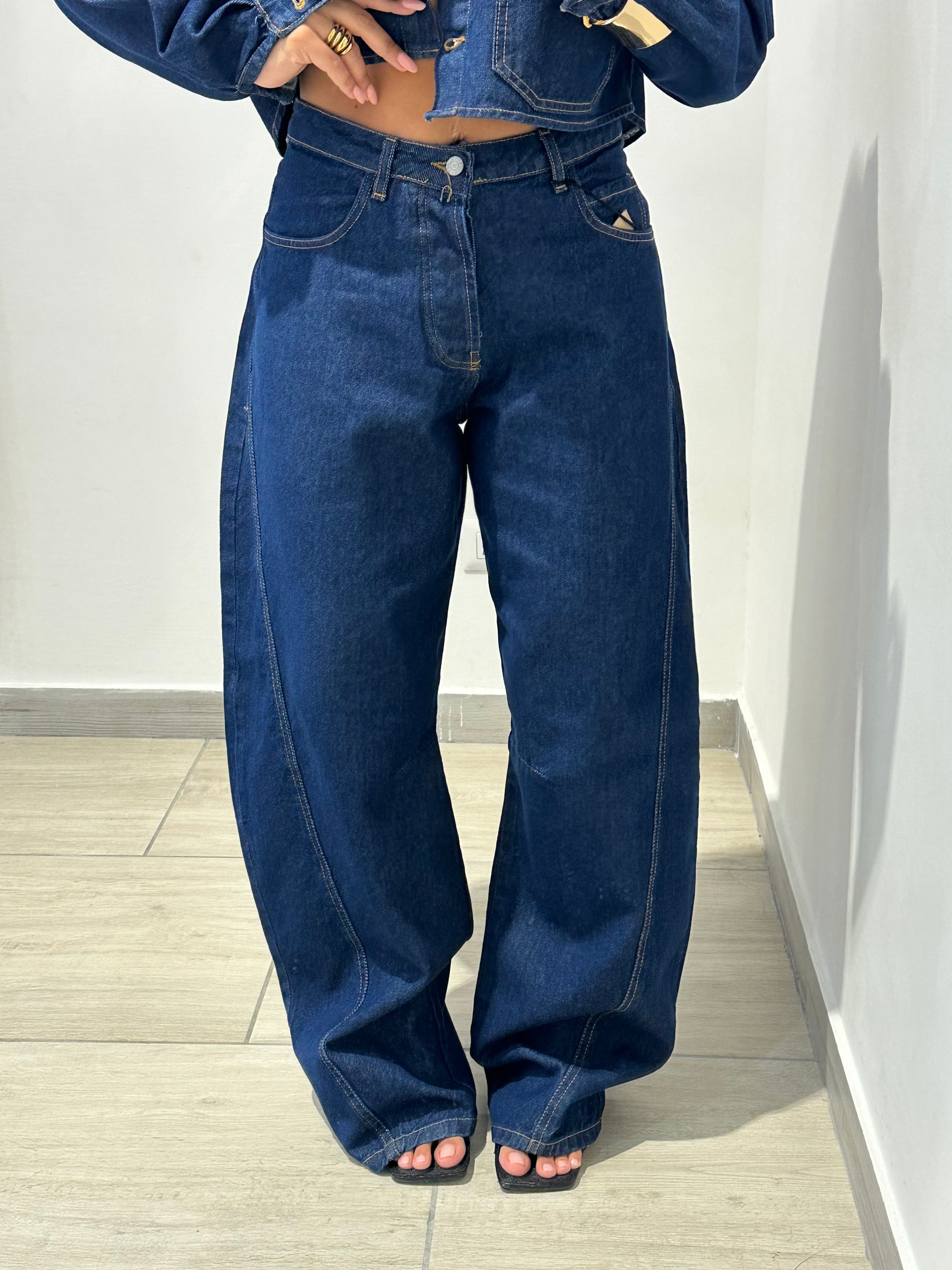 JEANS BARCELLONA
