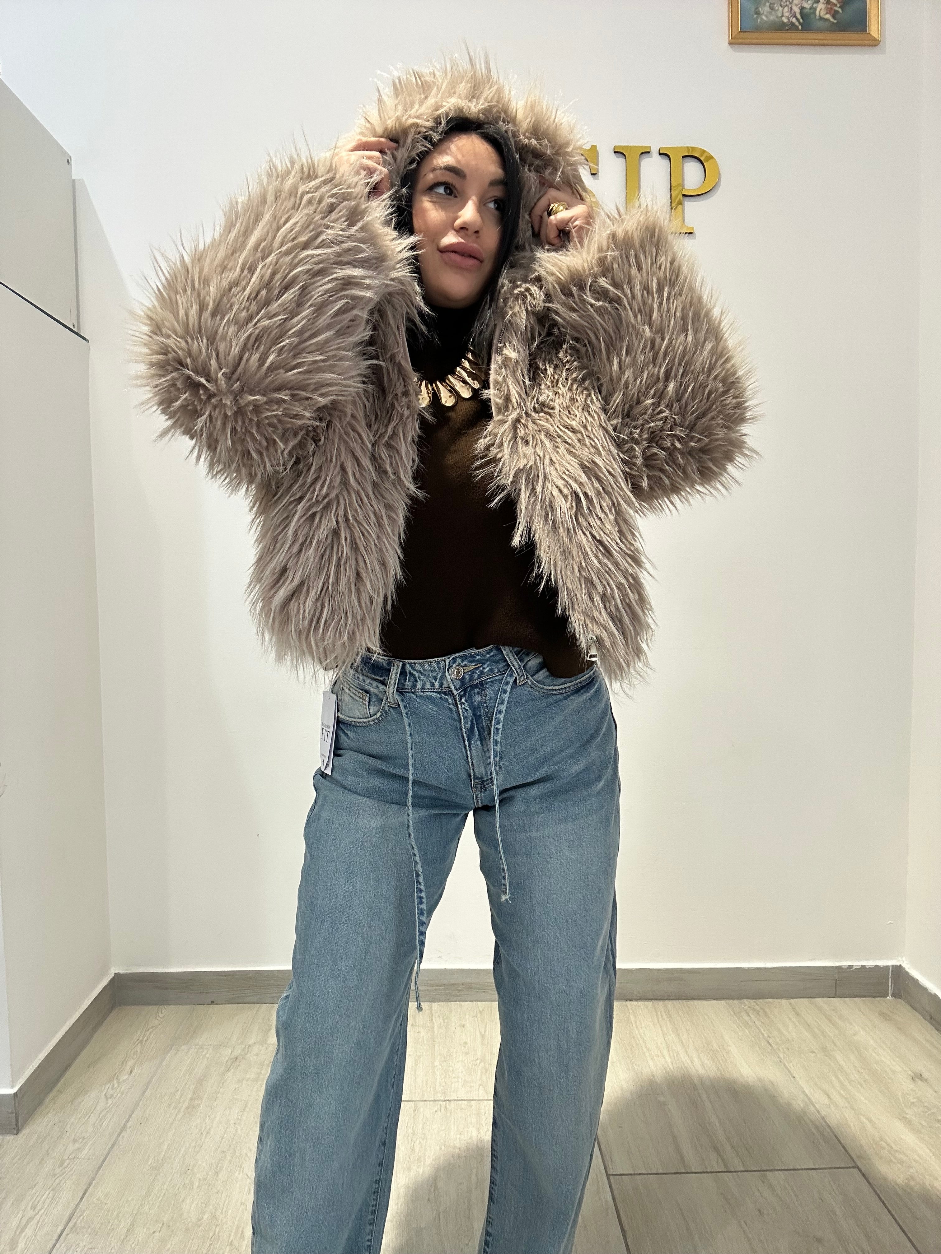 PELLICCIA BARCELLONA