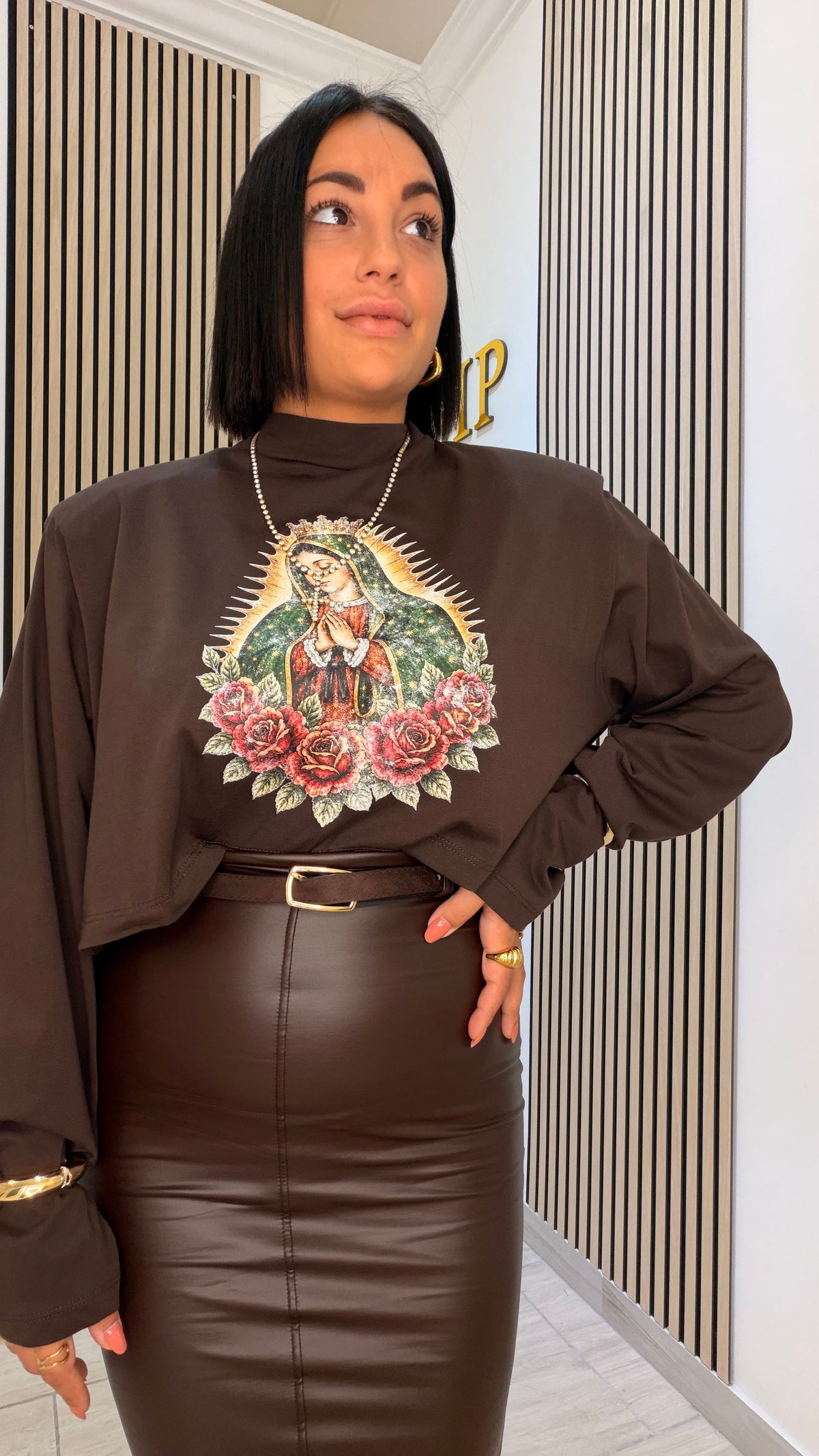 MAGLIA MONIQUE