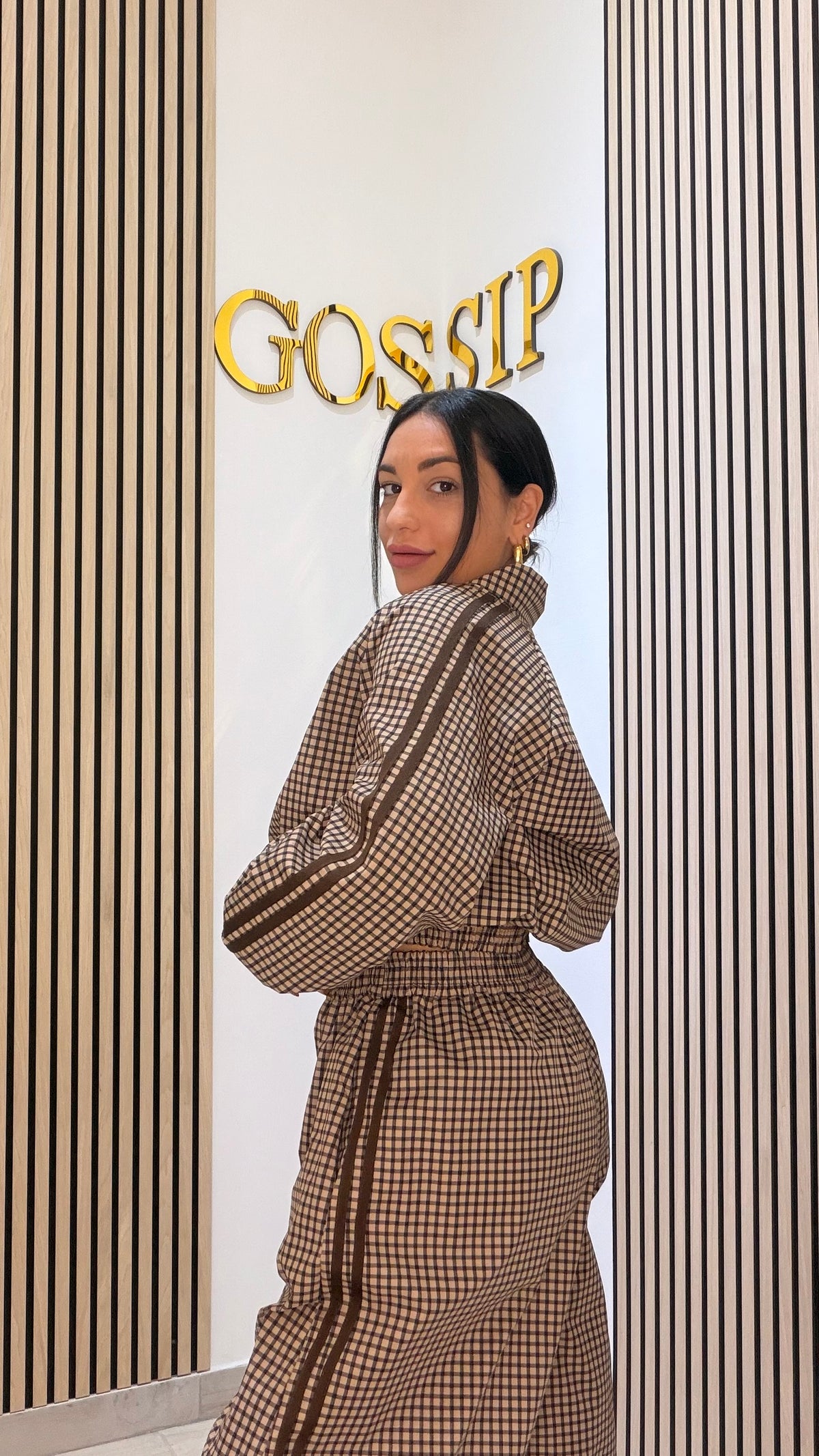 COORDINATO EMIRATES