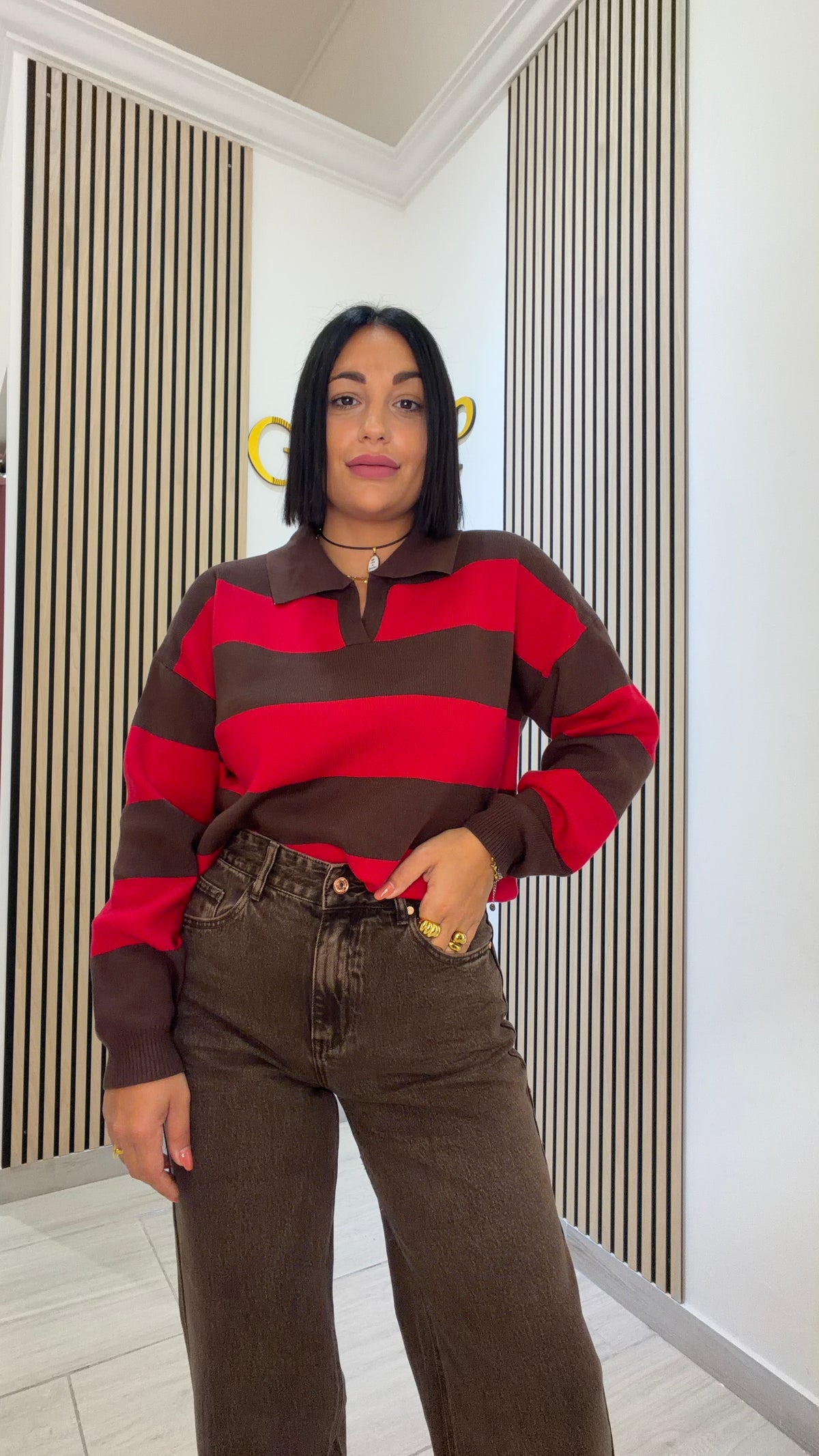 MAGLIONE PARIGI