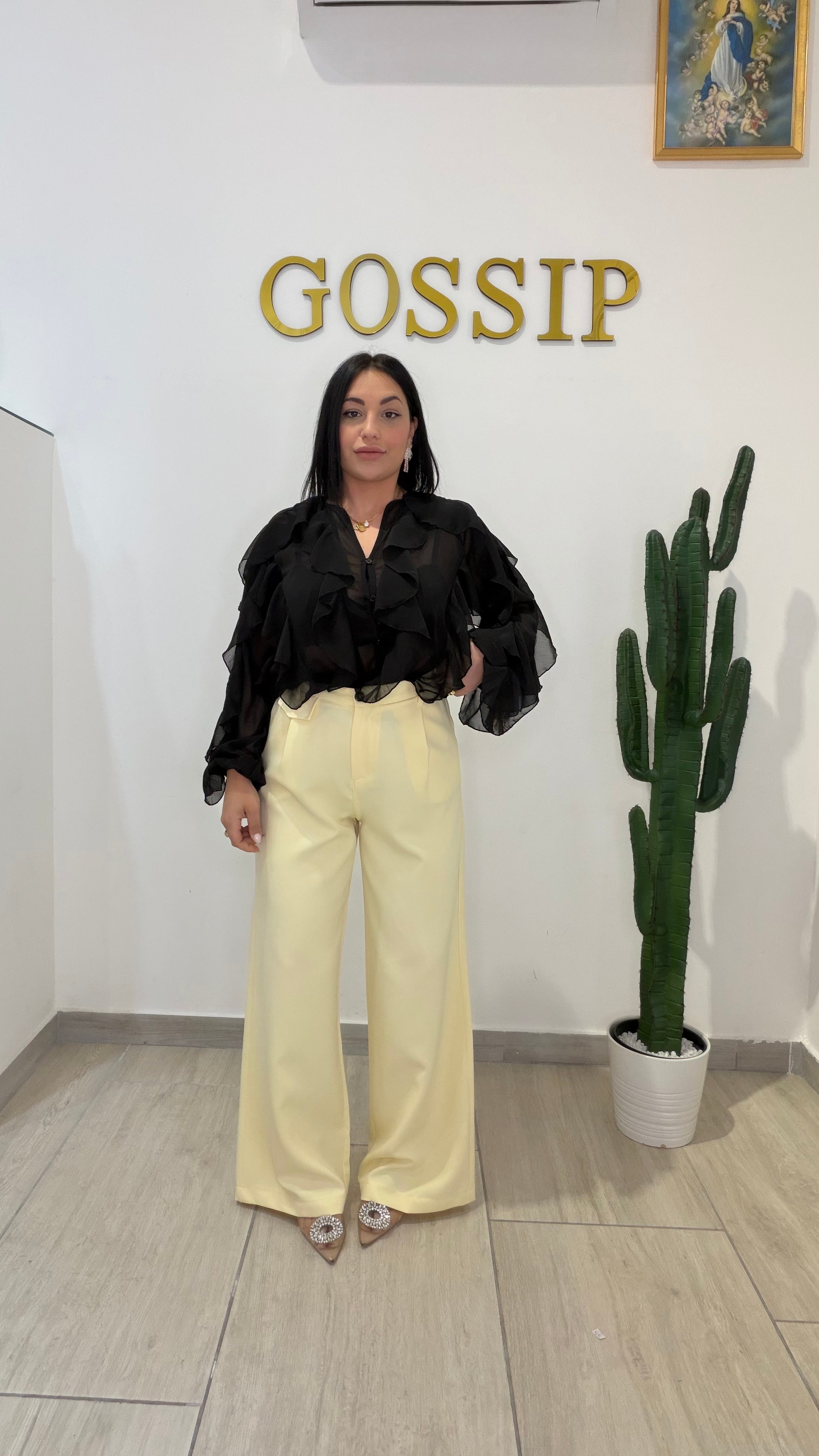 PANTALONE SHILA