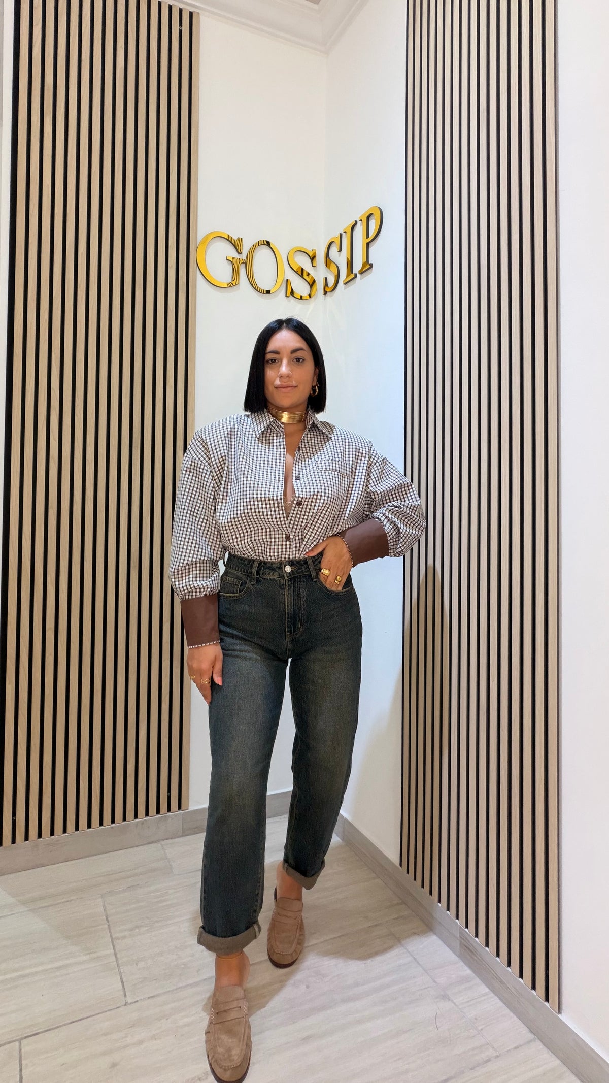JEANS ZAIRA