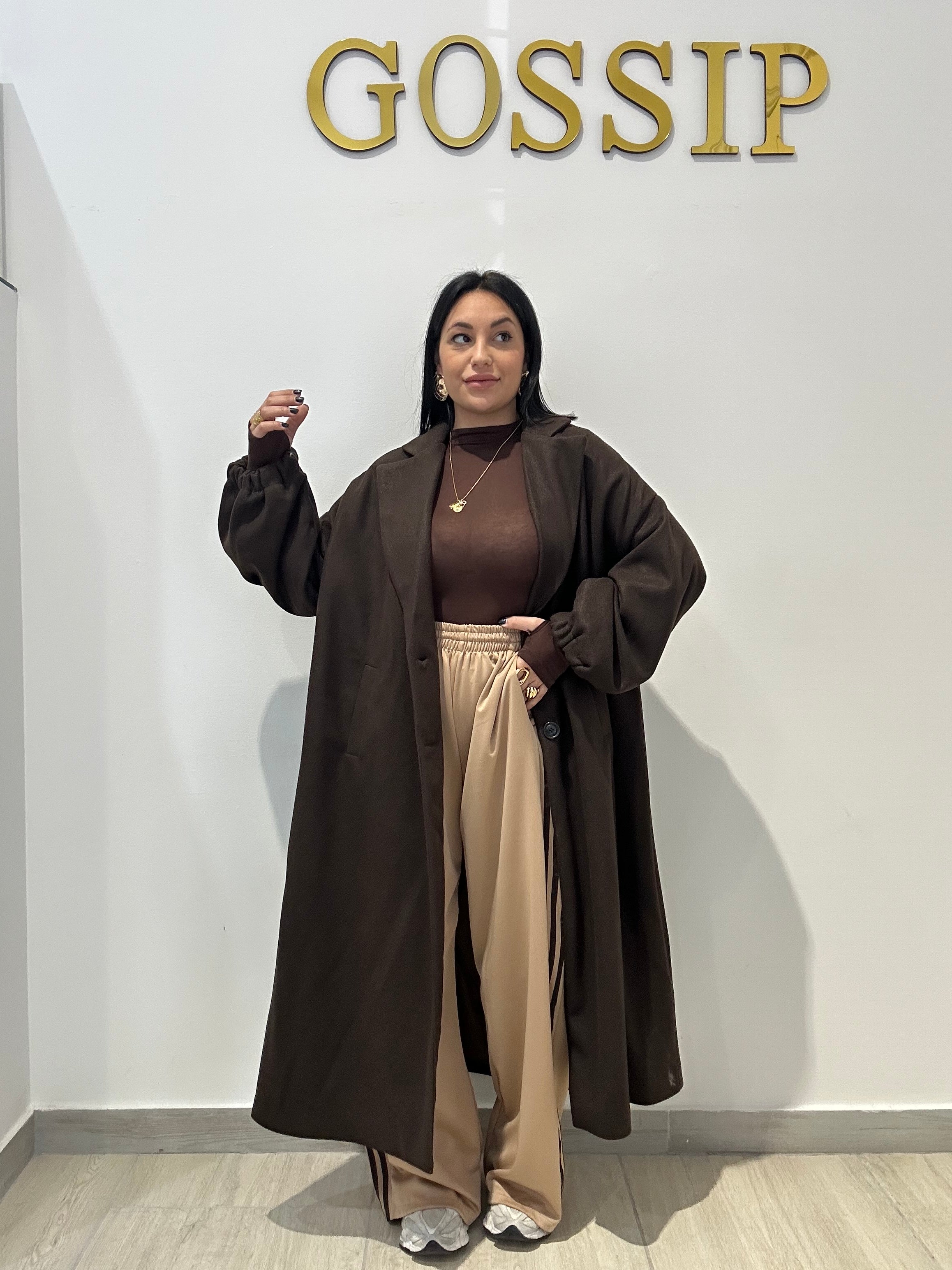 CAPPOTTO OVER GINEVRA