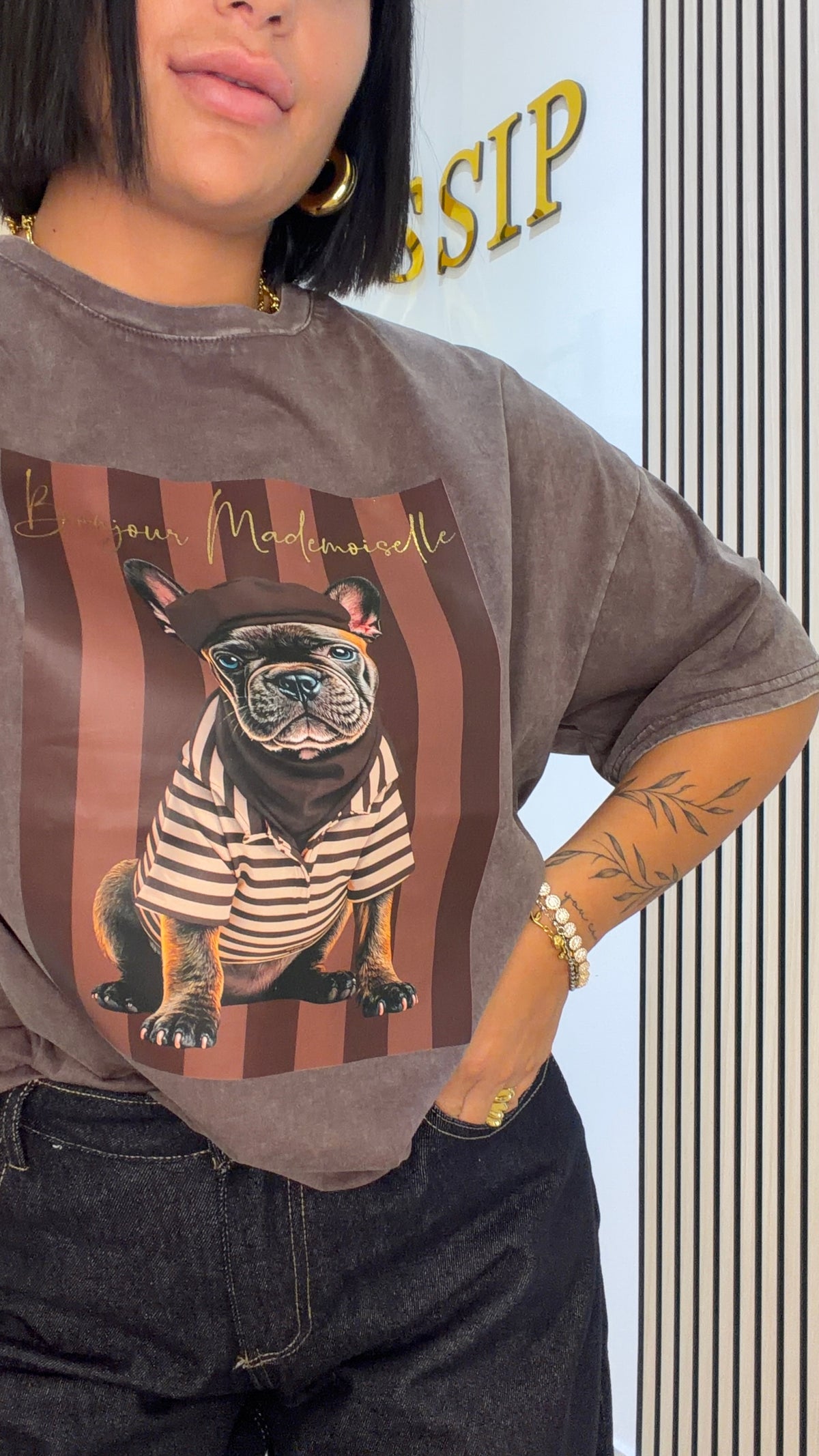 T-SHIRT GISELL