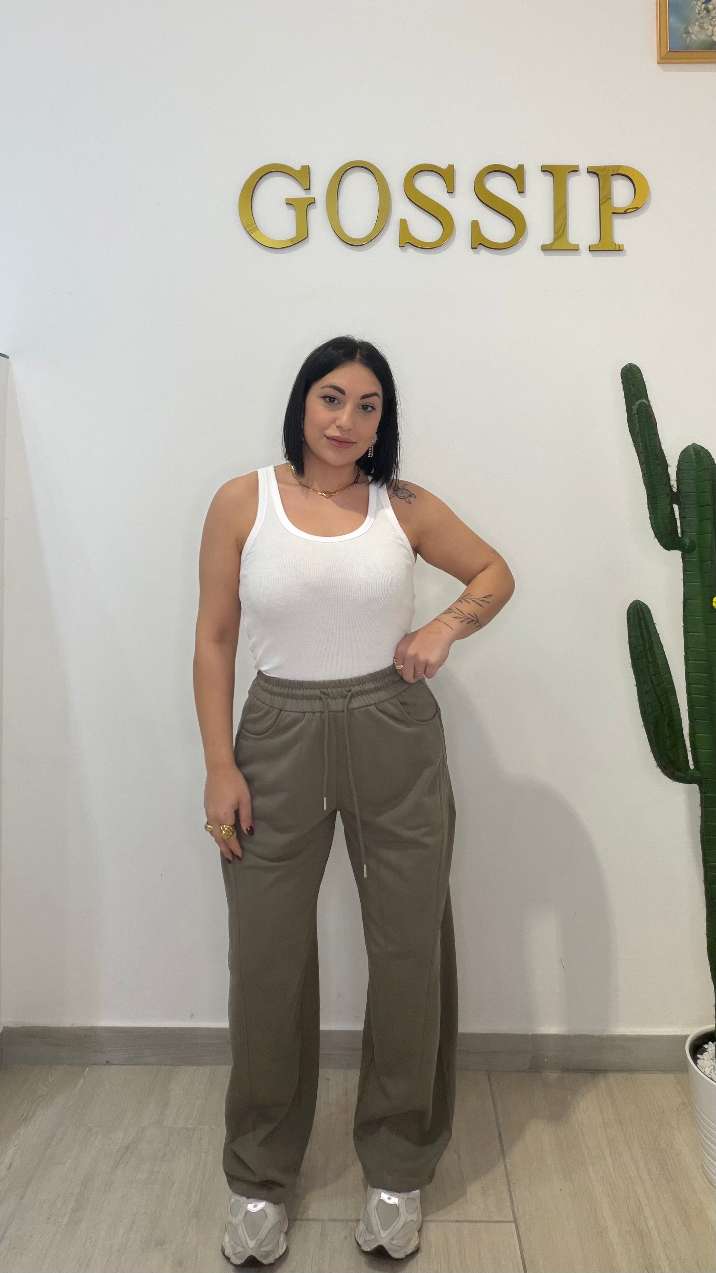 PANTALONE TUTA MATY
