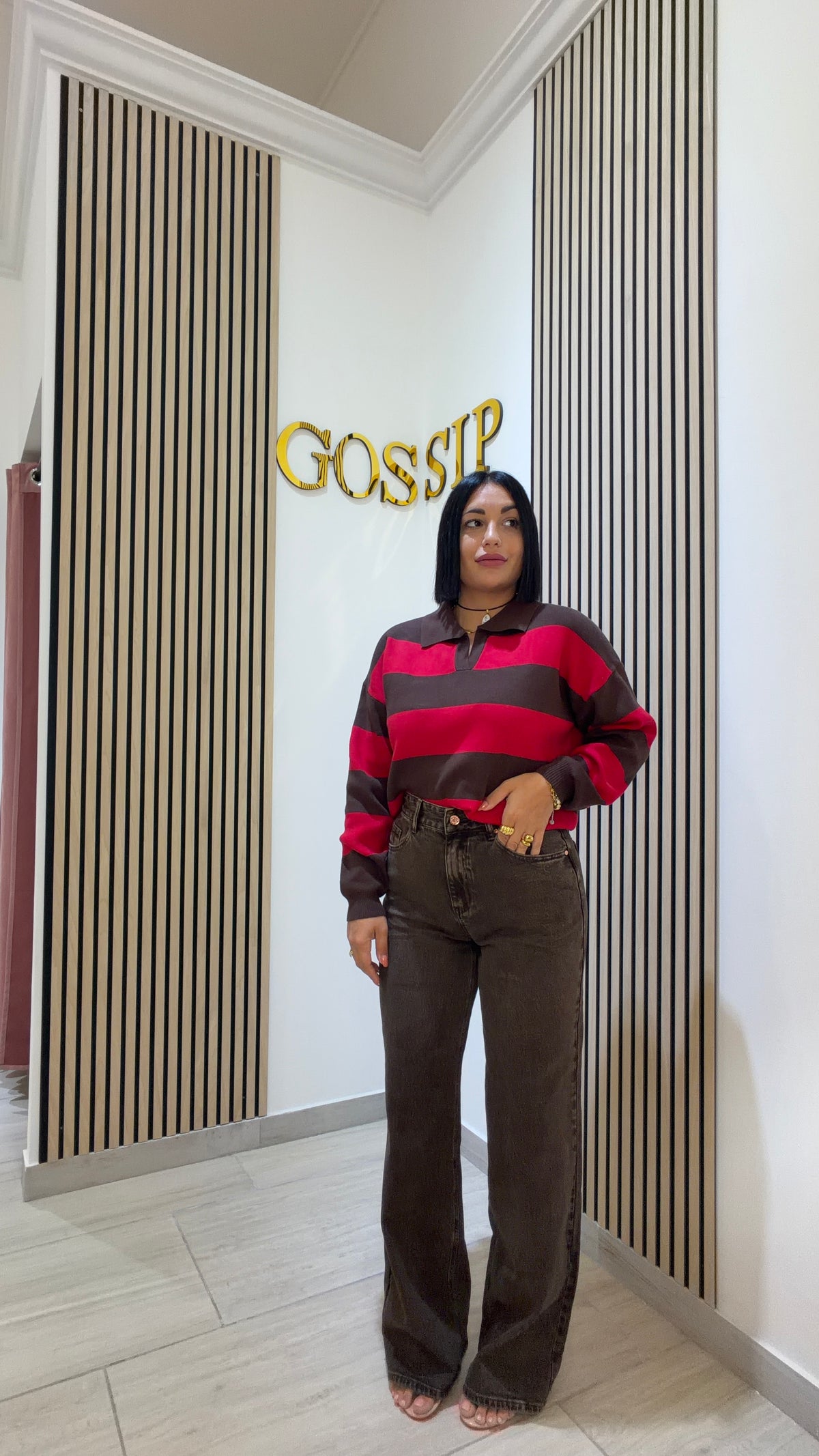 JEANS FATIMA